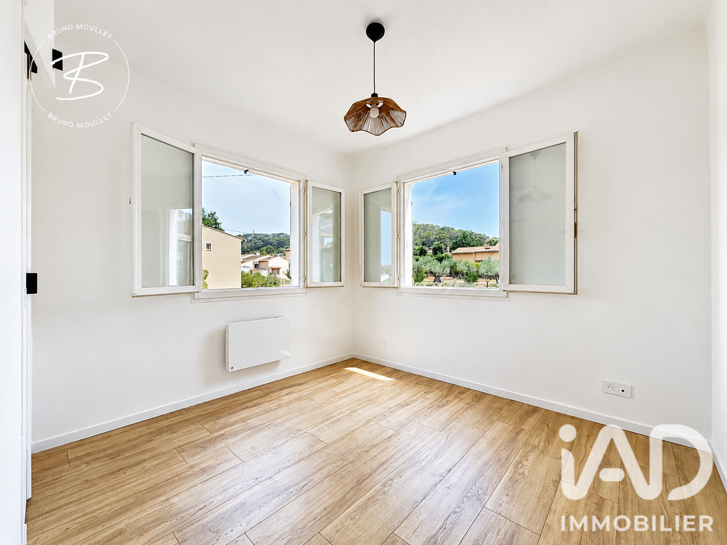 Vente appartement à Pierrefeu-du-Var (83390) : appartement 4 pièces 82 m² - 2109877 — 8