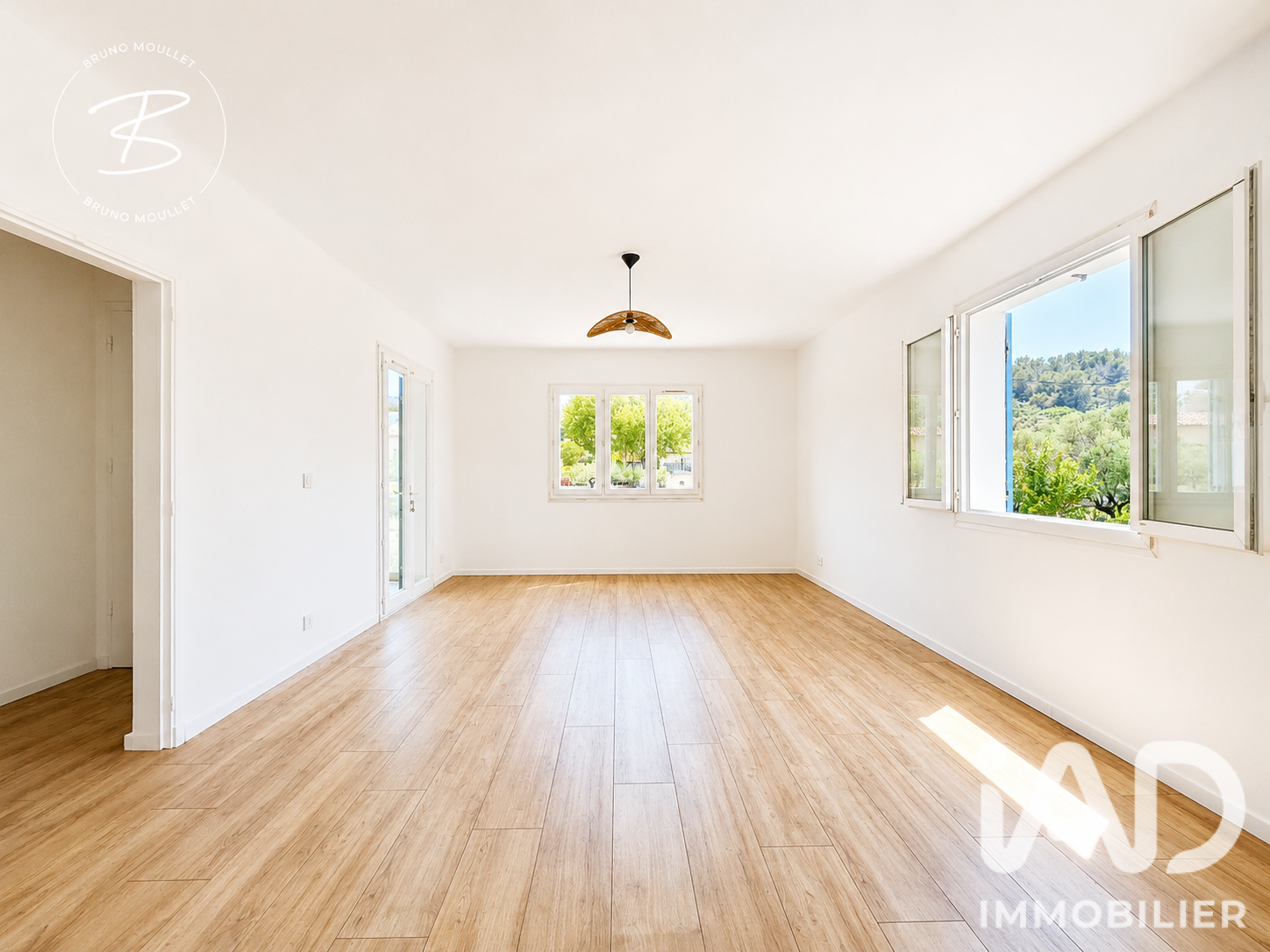 Vente appartement à Pierrefeu-du-Var (83390) : appartement 4 pièces 82 m² - 2109877 — 4