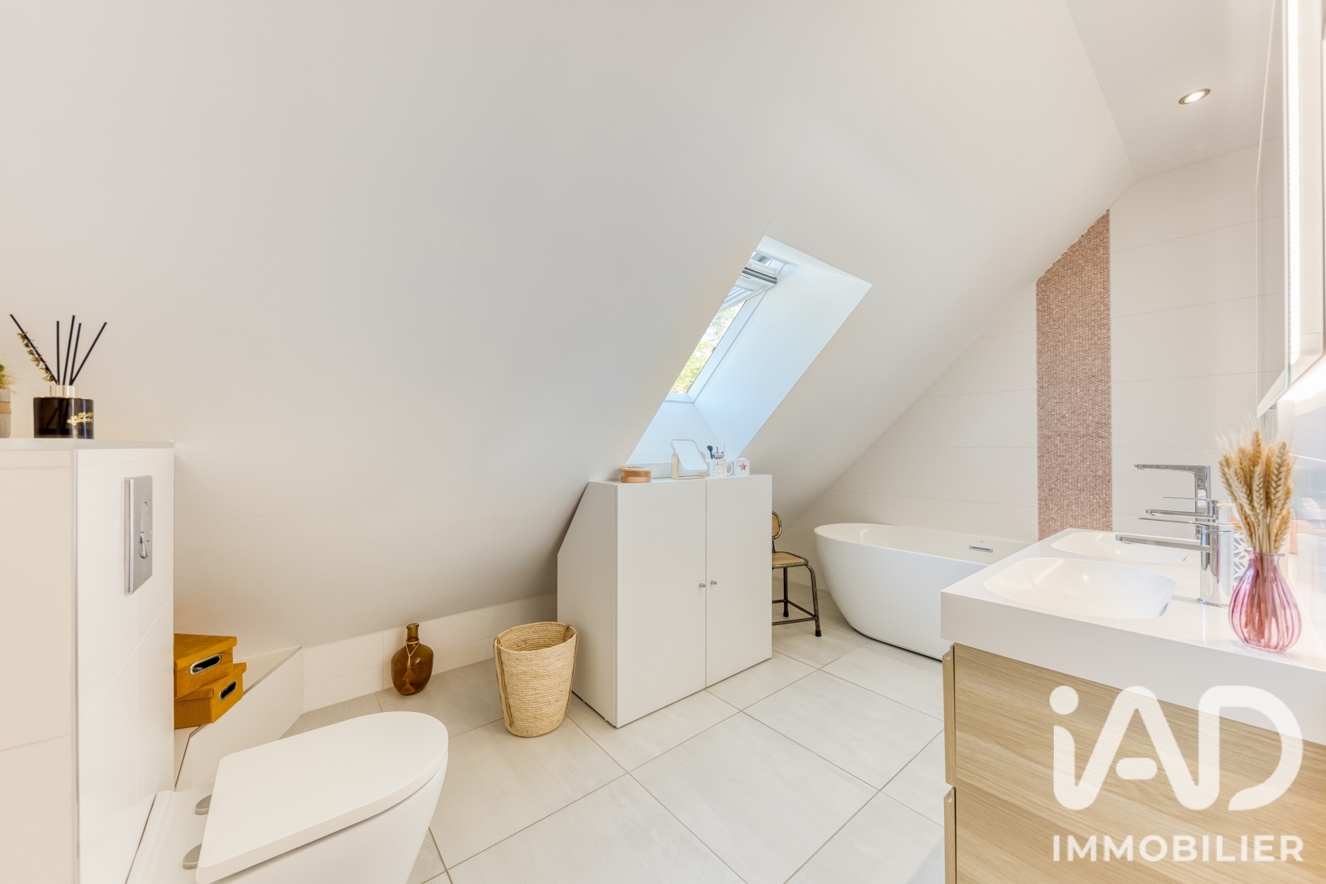 Vente maison à Ozouer-le-Voulgis (77390) : maison 5 pièces 107 m² - 2105664 — 12