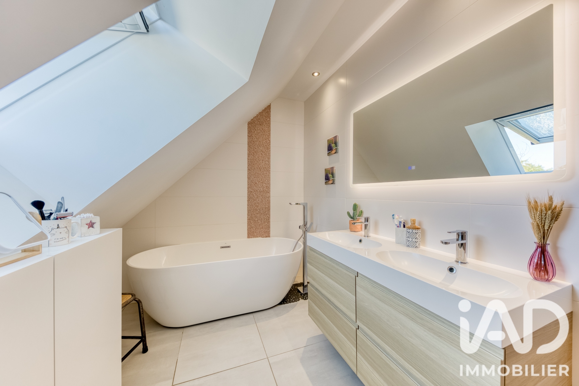 Vente maison à Ozouer-le-Voulgis (77390) : maison 5 pièces 107 m² - 2105664 — 11
