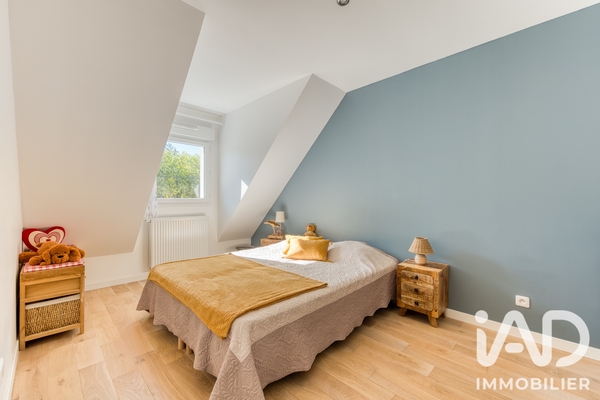 Vente maison à Ozouer-le-Voulgis (77390) : maison 5 pièces 107 m² - 2105664 — 8