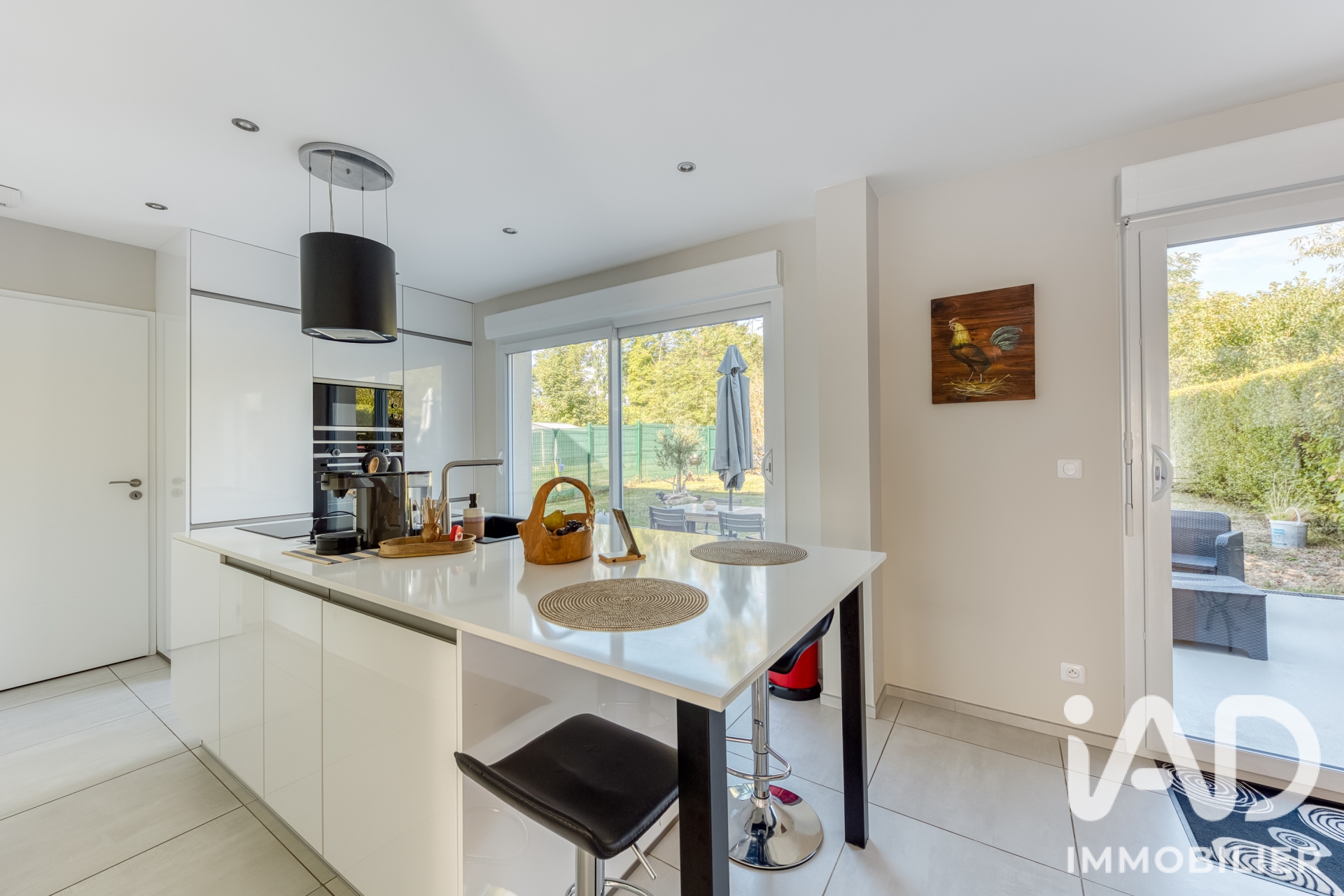 Vente maison à Ozouer-le-Voulgis (77390) : maison 5 pièces 107 m² - 2105664 — 6