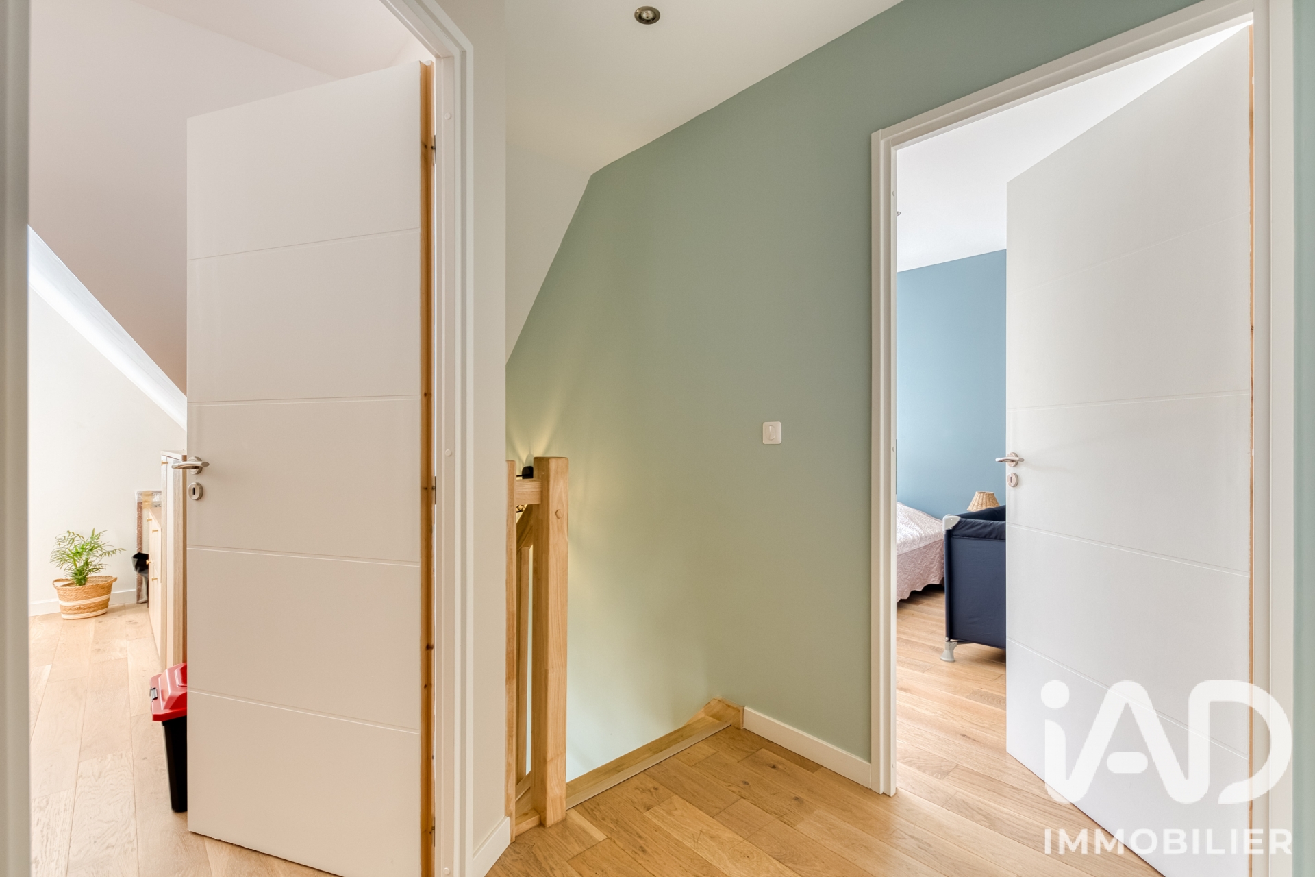Vente maison à Ozouer-le-Voulgis (77390) : maison 5 pièces 107 m² - 2105664 — 13