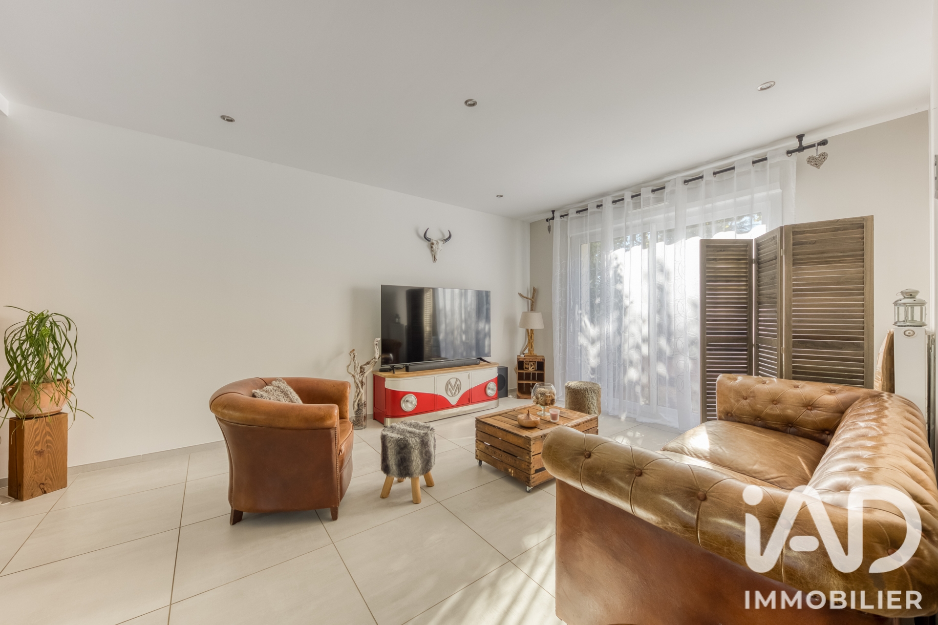 Vente maison à Ozouer-le-Voulgis (77390) : maison 5 pièces 107 m² - 2105664 — 4