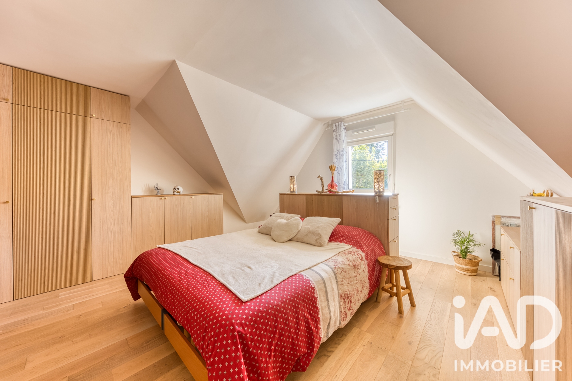 Vente maison à Ozouer-le-Voulgis (77390) : maison 5 pièces 107 m² - 2105664 — 9