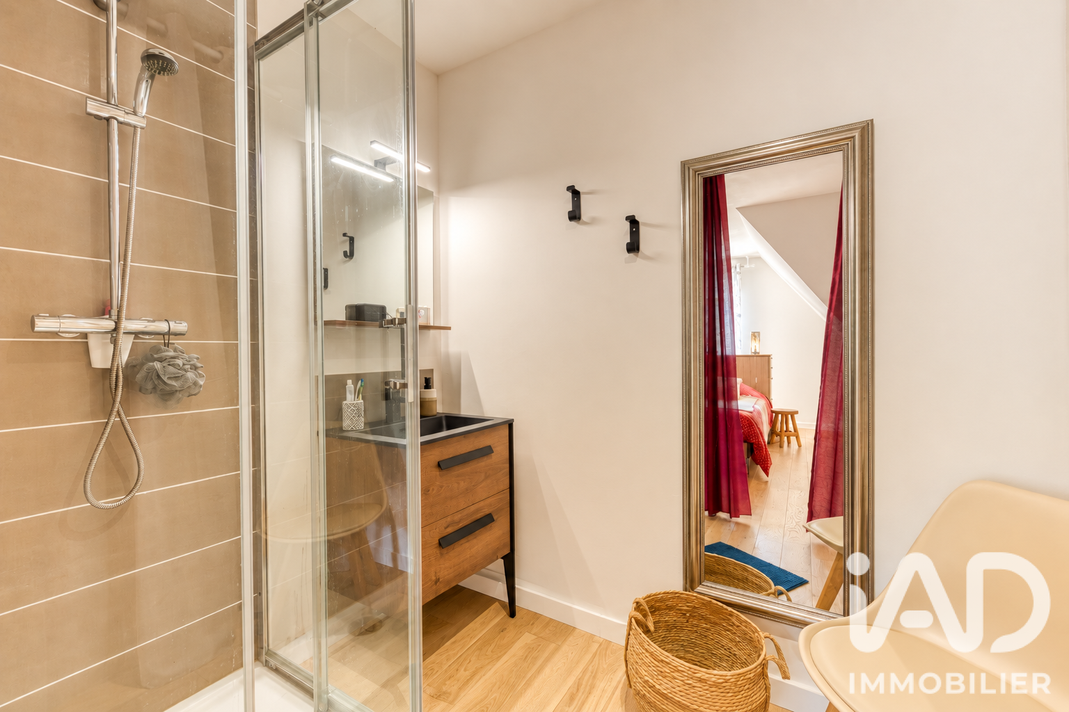 Vente maison à Ozouer-le-Voulgis (77390) : maison 5 pièces 107 m² - 2105664 — 14