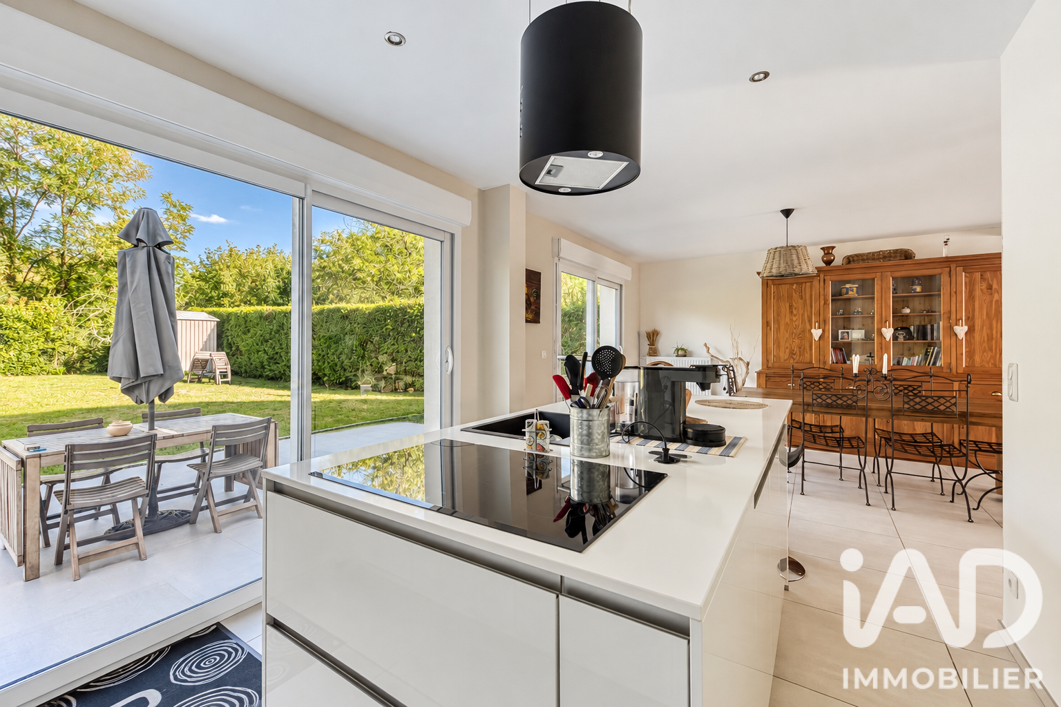 Vente maison à Ozouer-le-Voulgis (77390) : maison 5 pièces 107 m² - 2105664 — 7