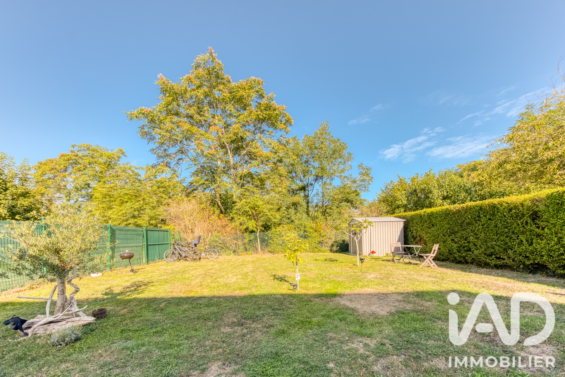 Vente maison à Ozouer-le-Voulgis (77390) : maison 5 pièces 107 m² - 2105664 — 16