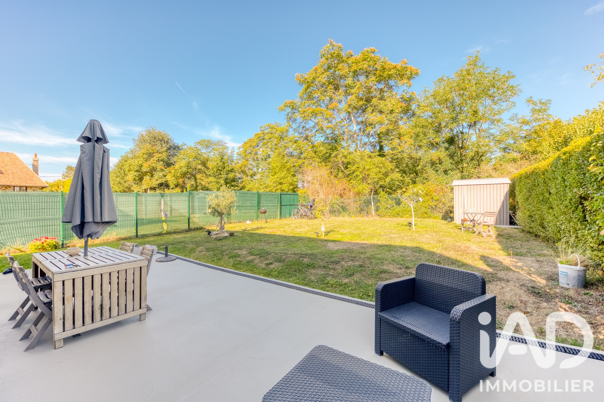 Vente maison à Ozouer-le-Voulgis (77390) : maison 5 pièces 107 m² - 2105664 — 15