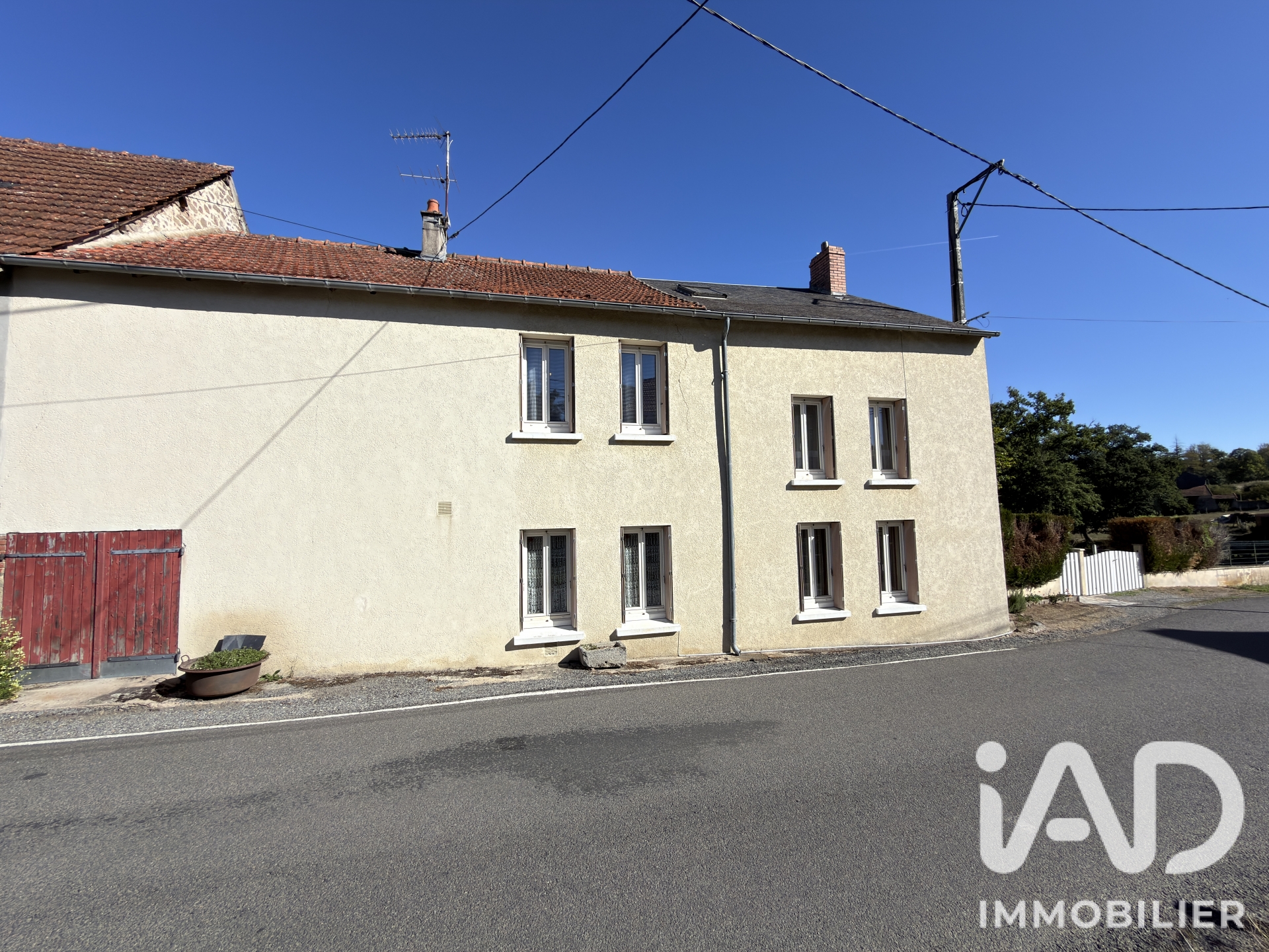 Vente Maison de village 6 pièces