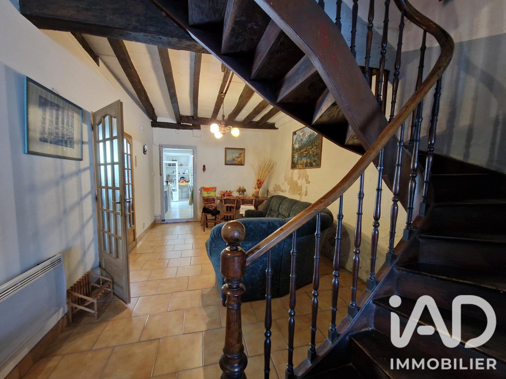 Vente maison à Bruges-Capbis-Mifaget (64800) : maison de village 4 pièces 122 m² - 2109911 — 10
