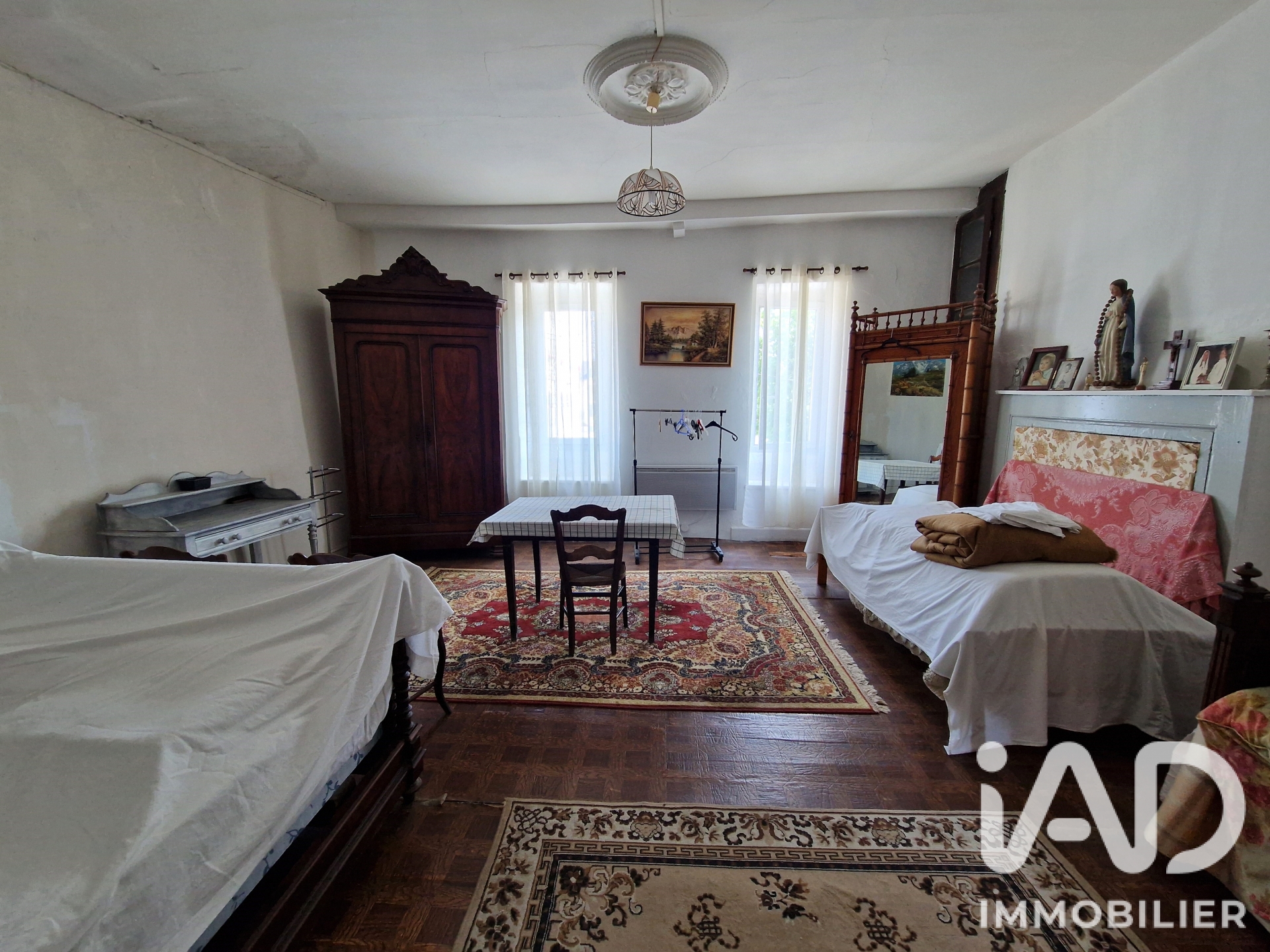 Vente maison à Bruges-Capbis-Mifaget (64800) : maison de village 4 pièces 122 m² - 2109911 — 11