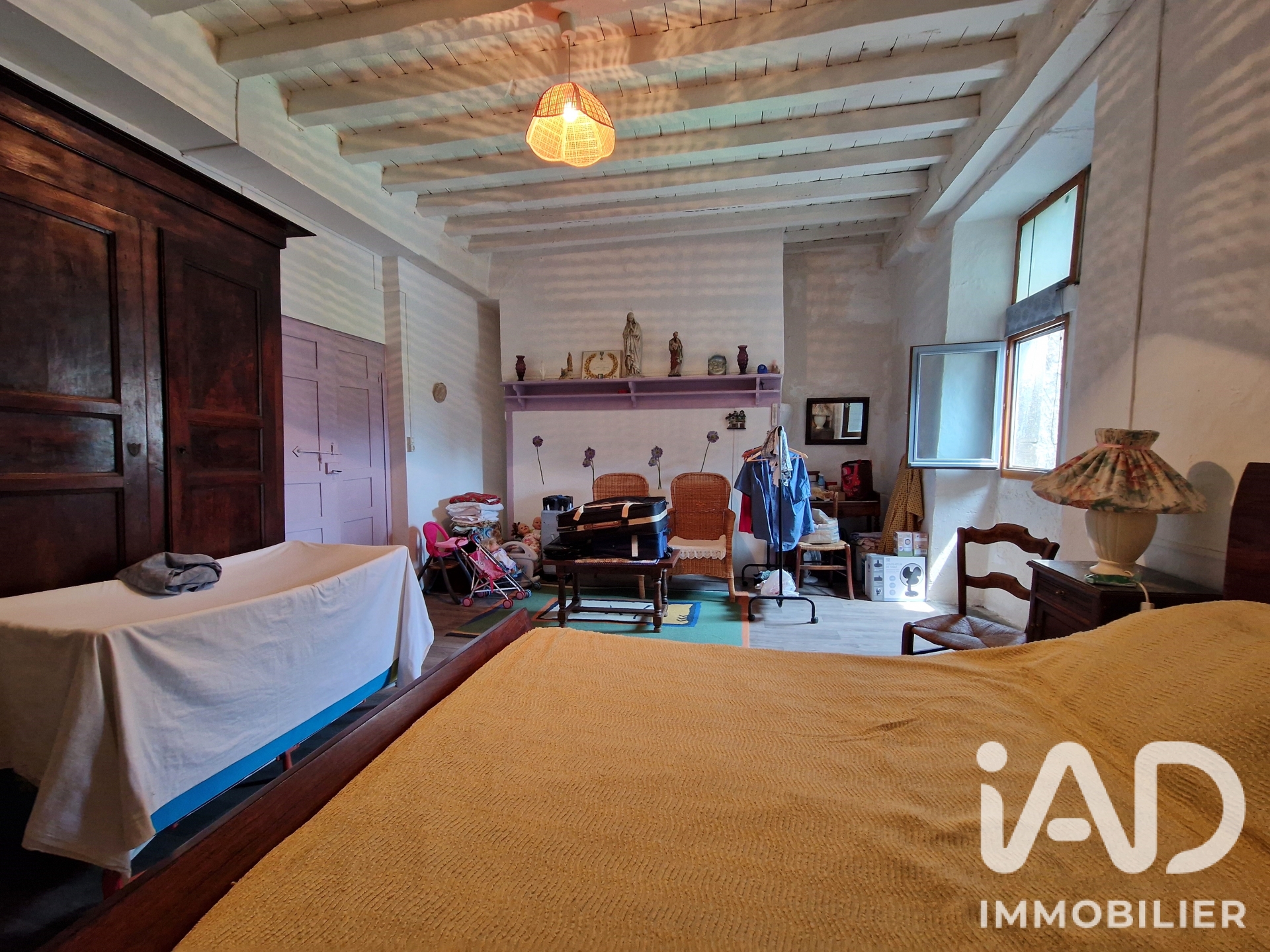 Vente maison à Bruges-Capbis-Mifaget (64800) : maison de village 4 pièces 122 m² - 2109911 — 14