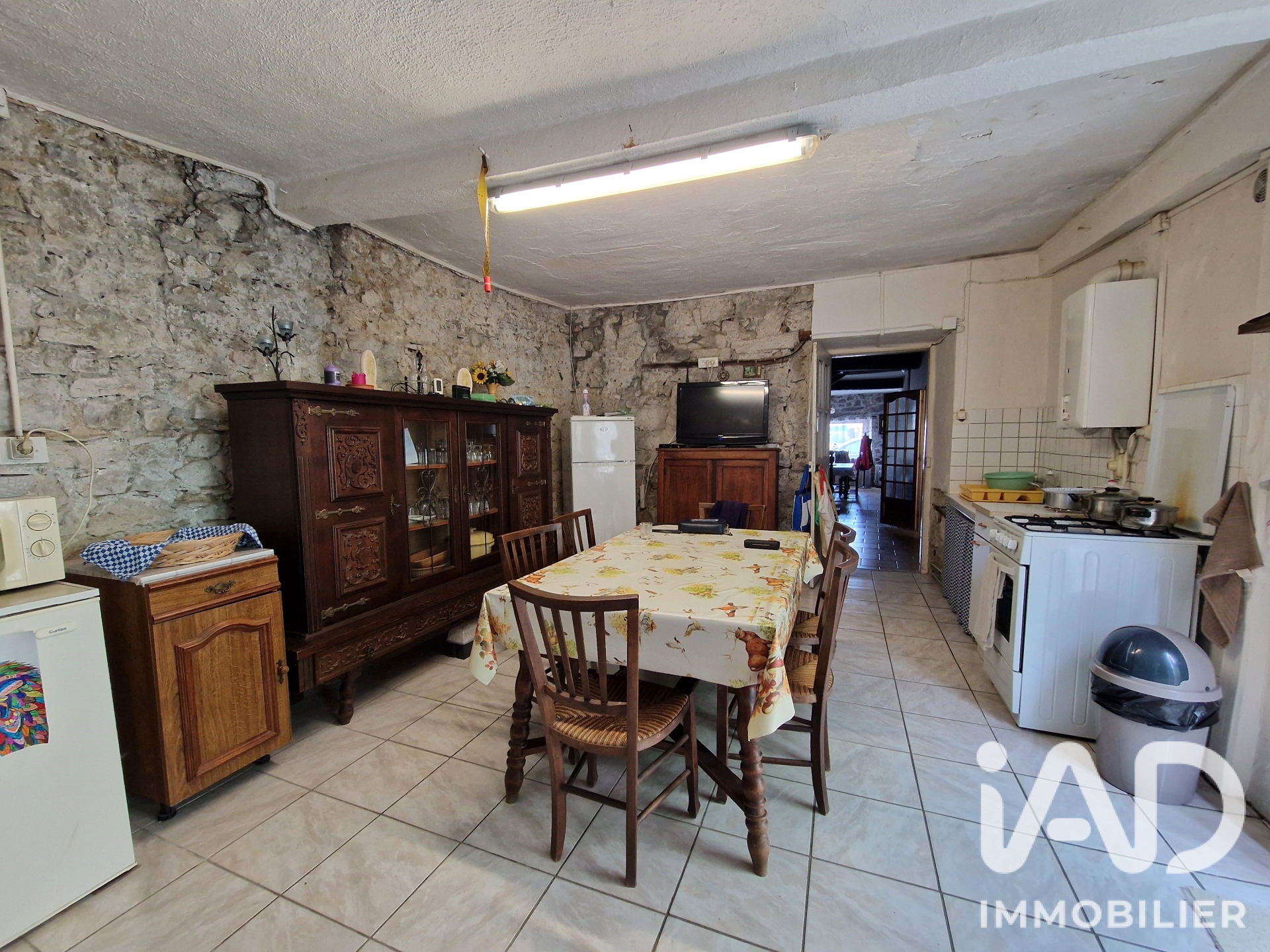 Vente maison à Bruges-Capbis-Mifaget (64800) : maison de village 4 pièces 122 m² - 2109911 — 6