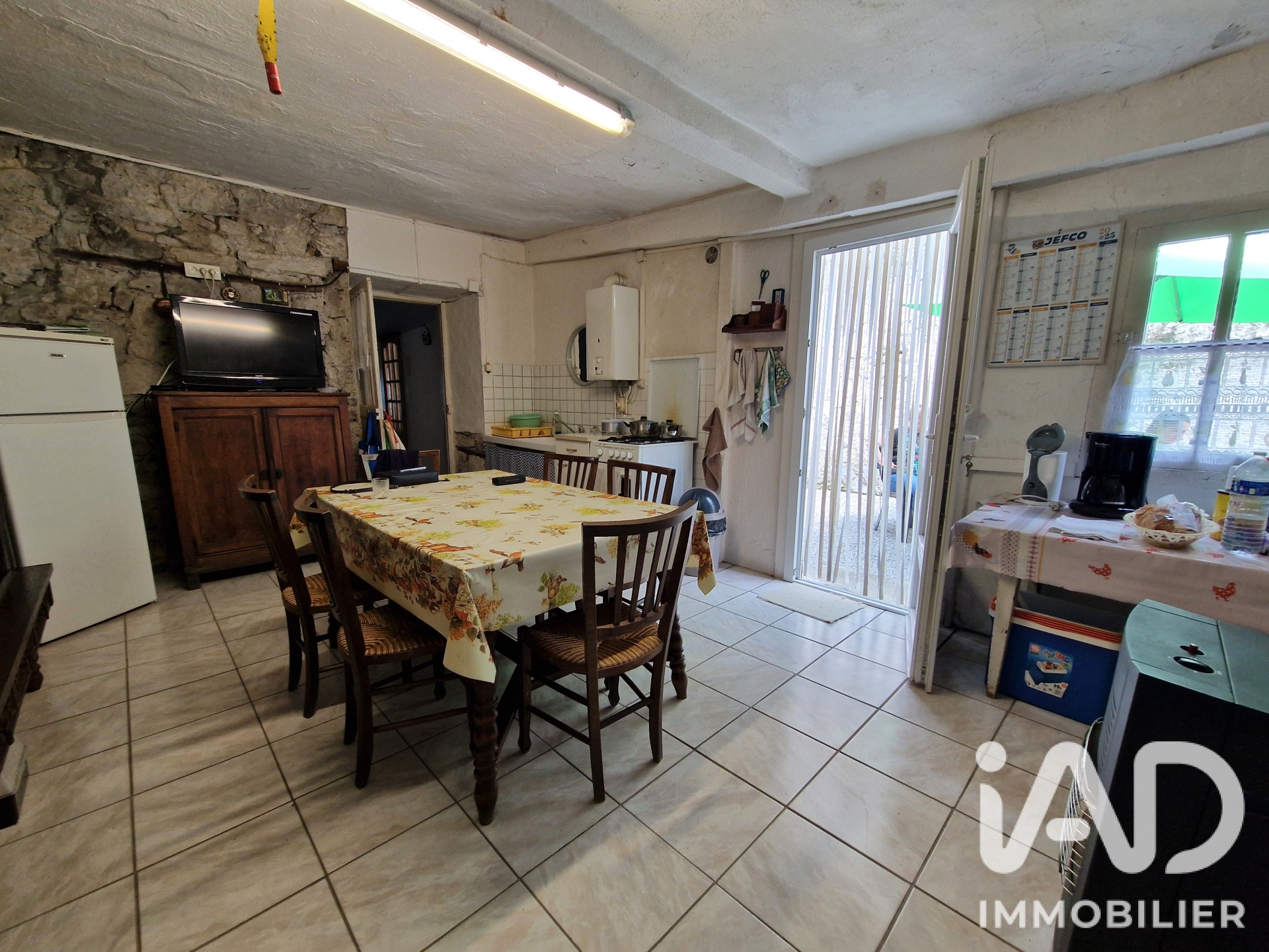 Vente maison à Bruges-Capbis-Mifaget (64800) : maison de village 4 pièces 122 m² - 2109911 — 7