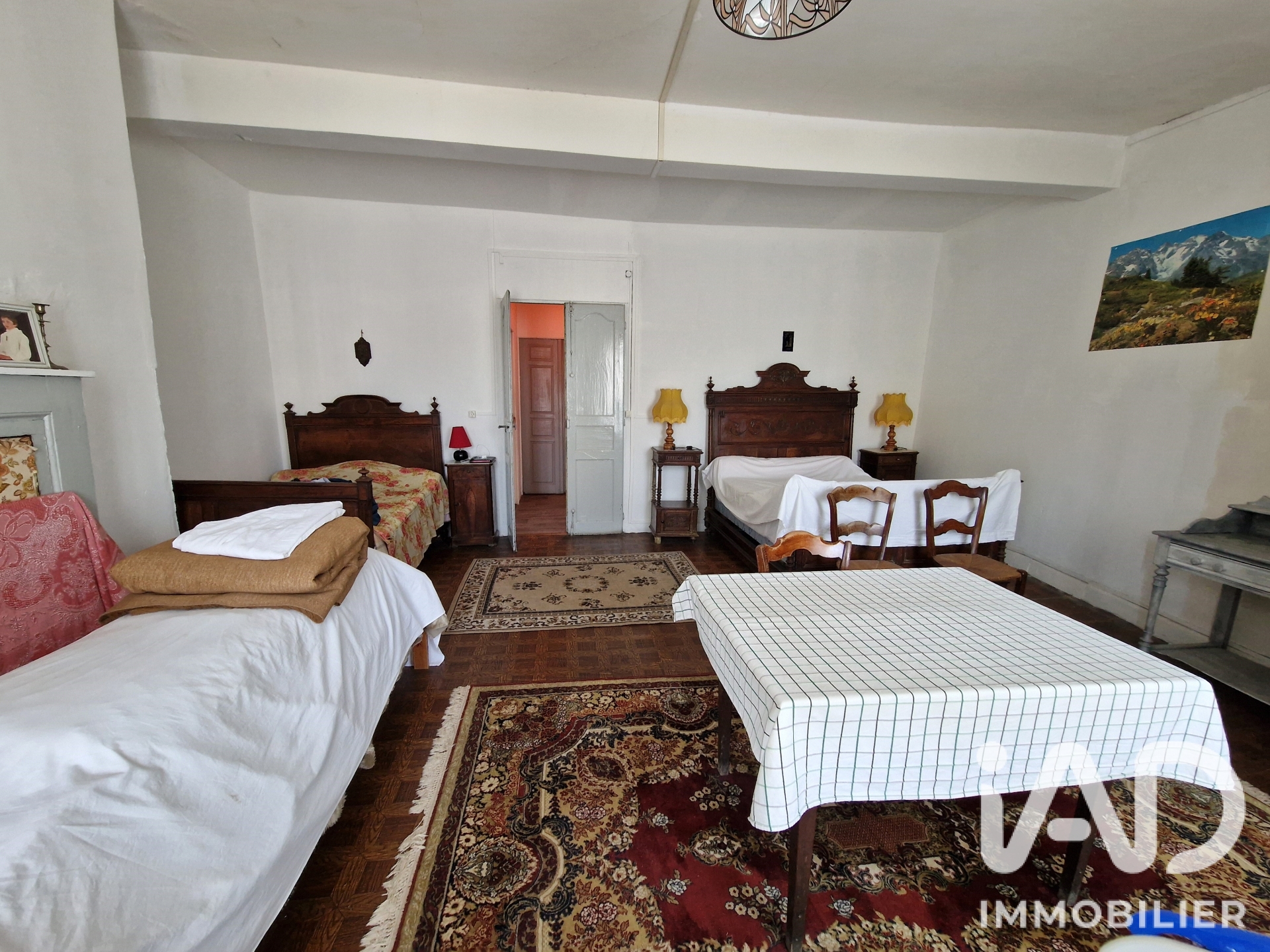 Vente maison à Bruges-Capbis-Mifaget (64800) : maison de village 4 pièces 122 m² - 2109911 — 12