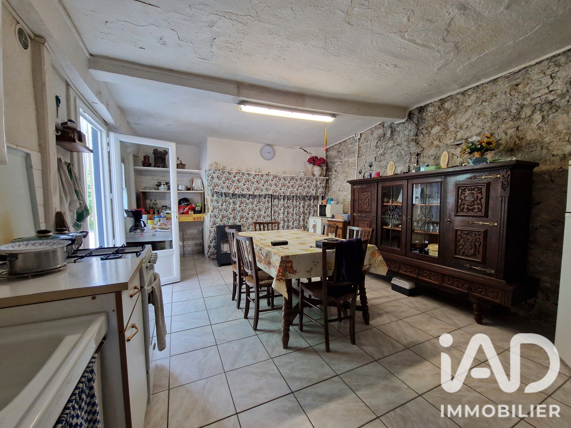 Vente maison à Bruges-Capbis-Mifaget (64800) : maison de village 4 pièces 122 m² - 2109911 — 5