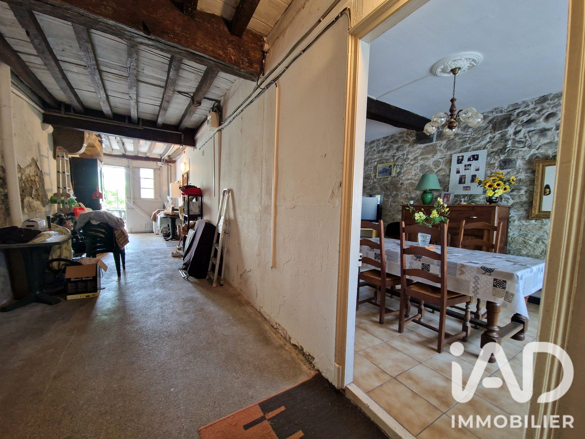 Vente maison à Bruges-Capbis-Mifaget (64800) : maison de village 4 pièces 122 m² - 2109911 — 8