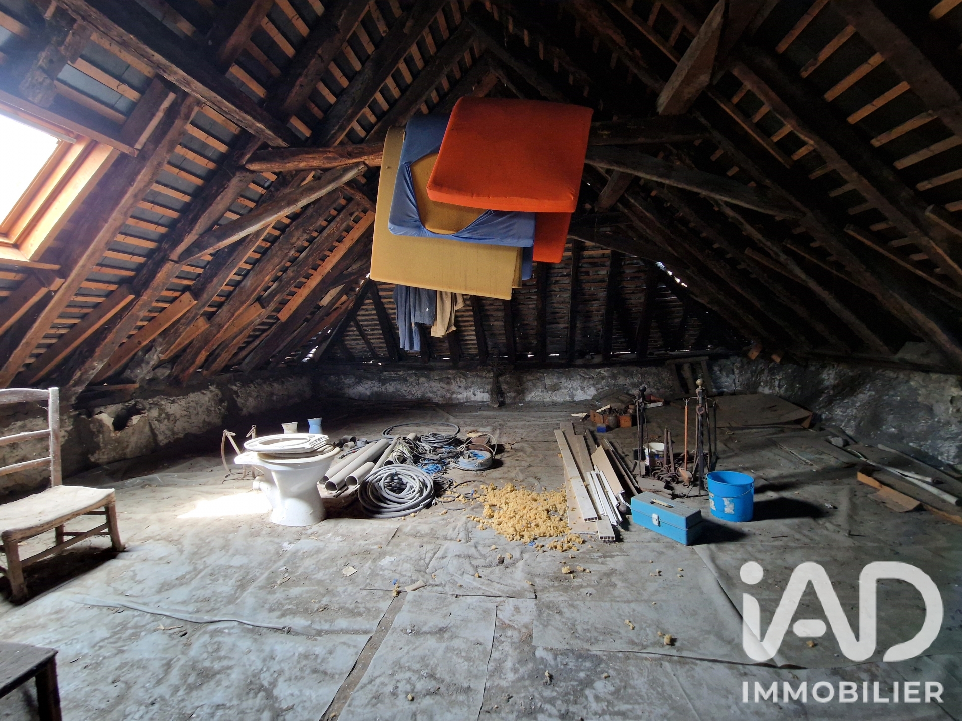Vente maison à Bruges-Capbis-Mifaget (64800) : maison de village 4 pièces 122 m² - 2109911 — 19