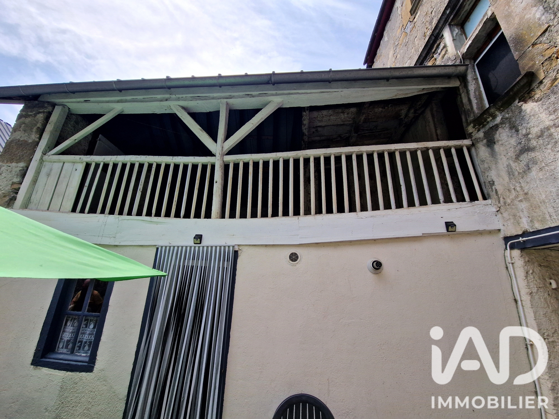 Vente maison à Bruges-Capbis-Mifaget (64800) : maison de village 4 pièces 122 m² - 2109911 — 18