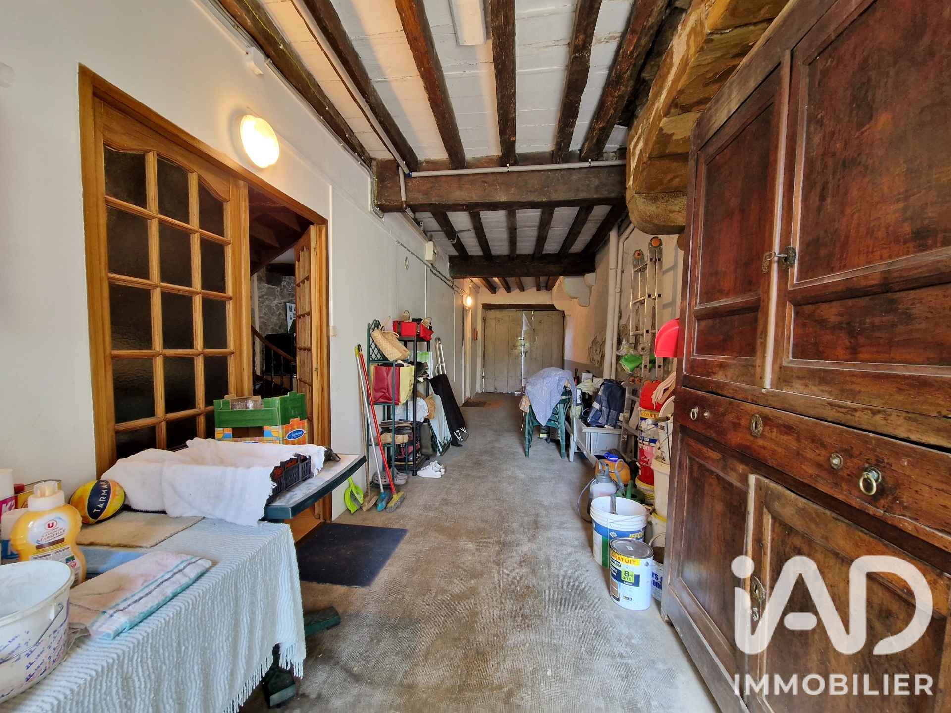 Vente maison à Bruges-Capbis-Mifaget (64800) : maison de village 4 pièces 122 m² - 2109911 — 9