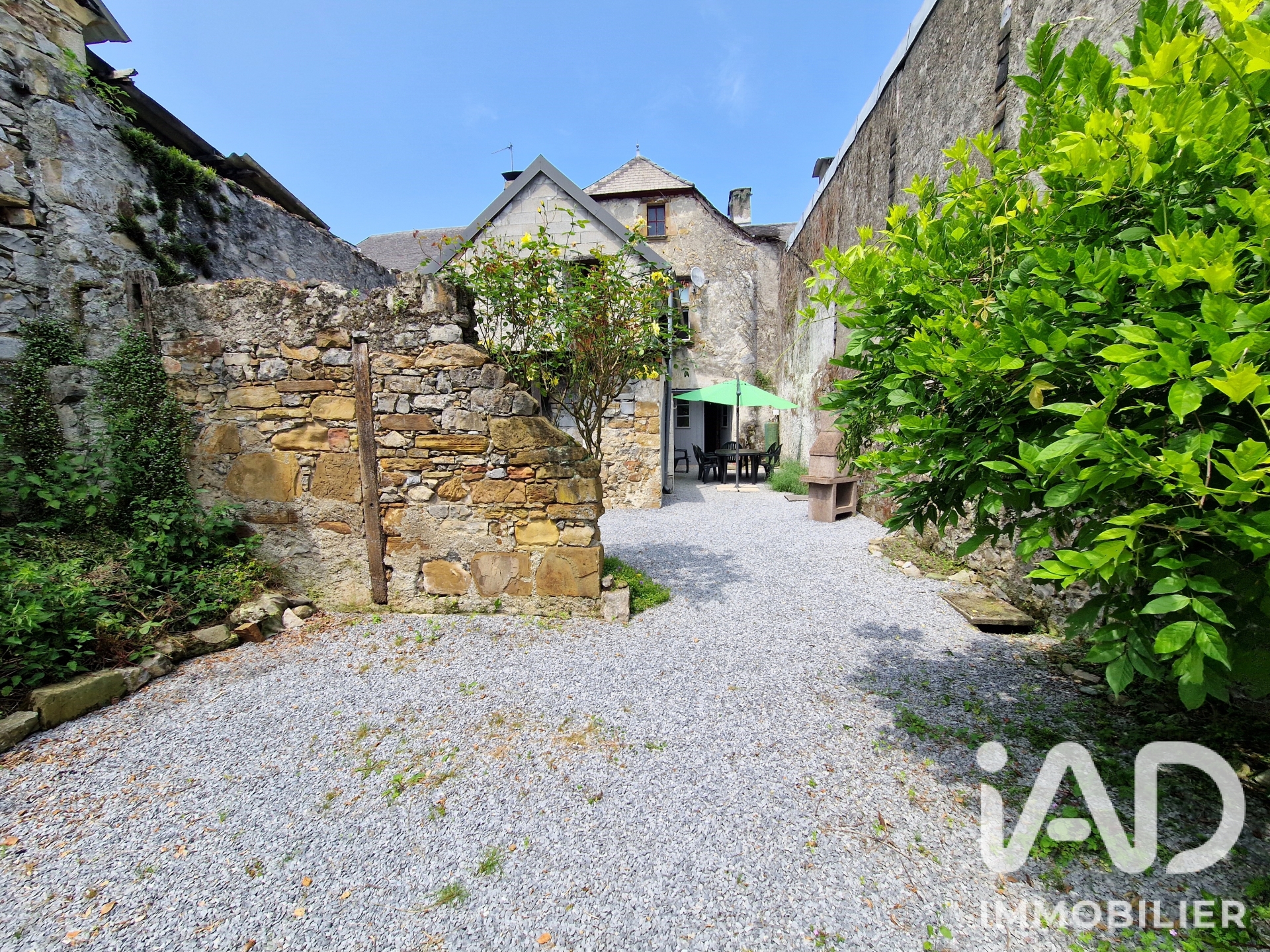 Vente maison à Bruges-Capbis-Mifaget (64800) : maison de village 4 pièces 122 m² - 2109911 — 16