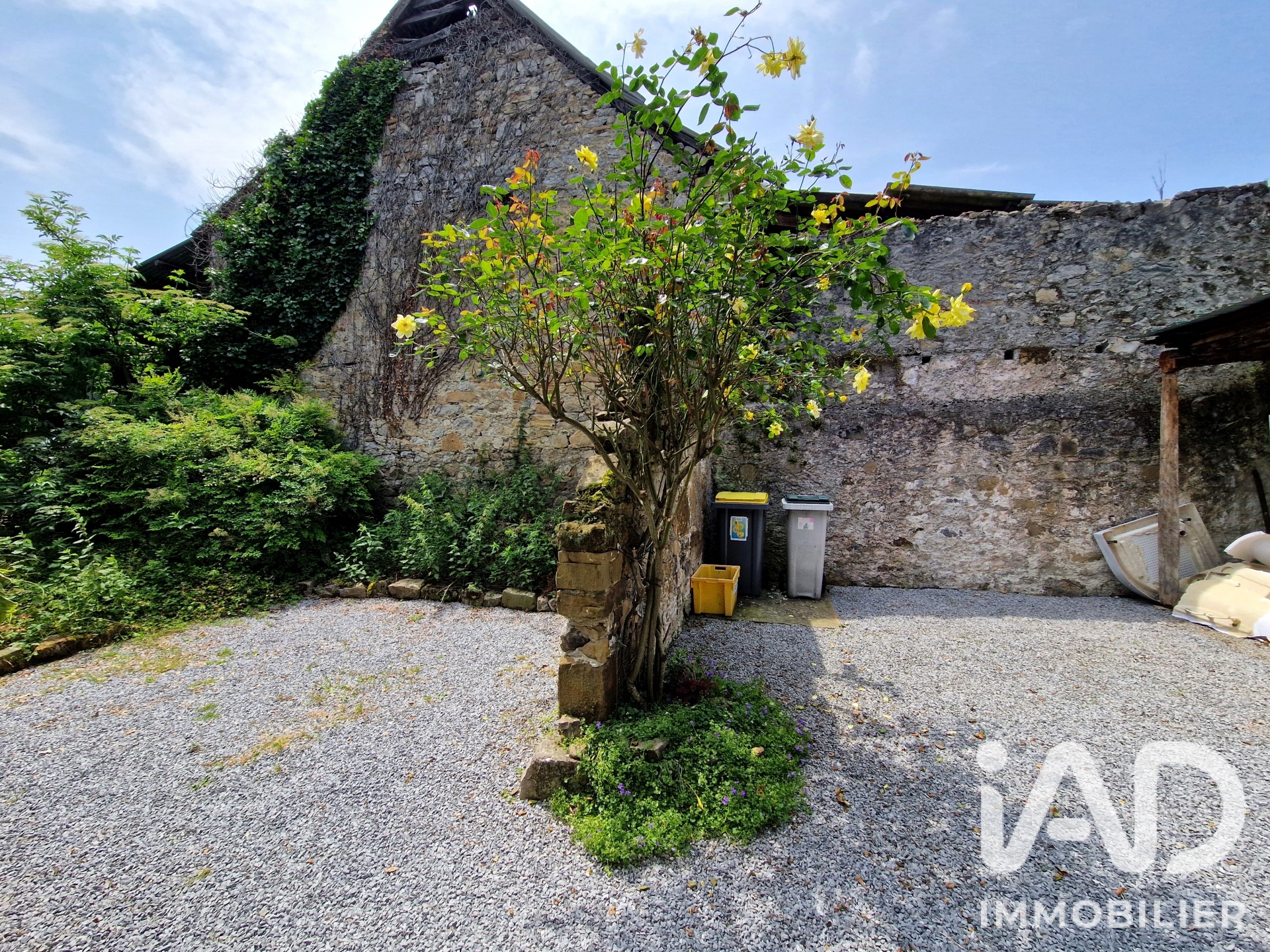 Vente maison à Bruges-Capbis-Mifaget (64800) : maison de village 4 pièces 122 m² - 2109911 — 17