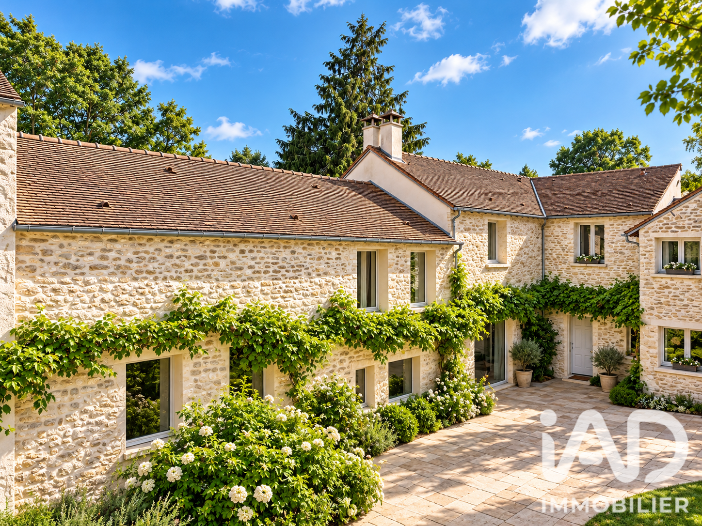 Vente Maison de campagne 12 pièces