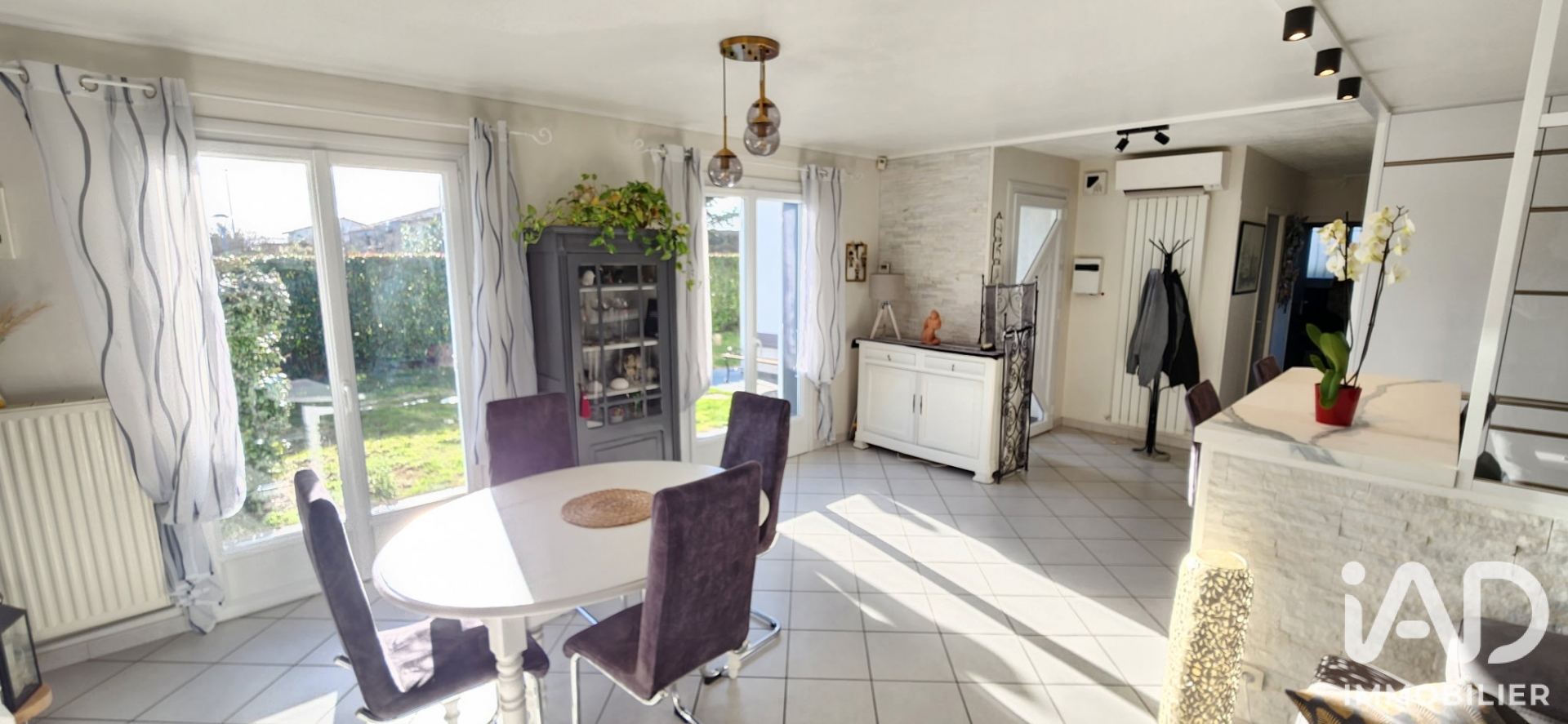 Vente maison à Fonbeauzard (31140) : maison 5 pièces 108 m² - 2109392 — 9