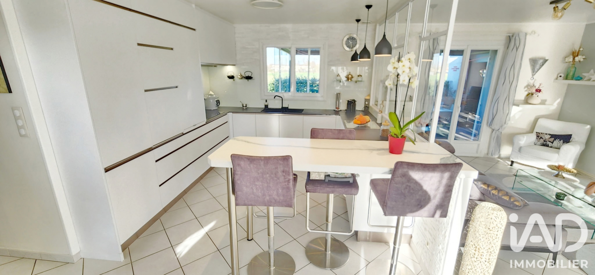 Vente maison à Fonbeauzard (31140) : maison 5 pièces 108 m² - 2109392 — 10