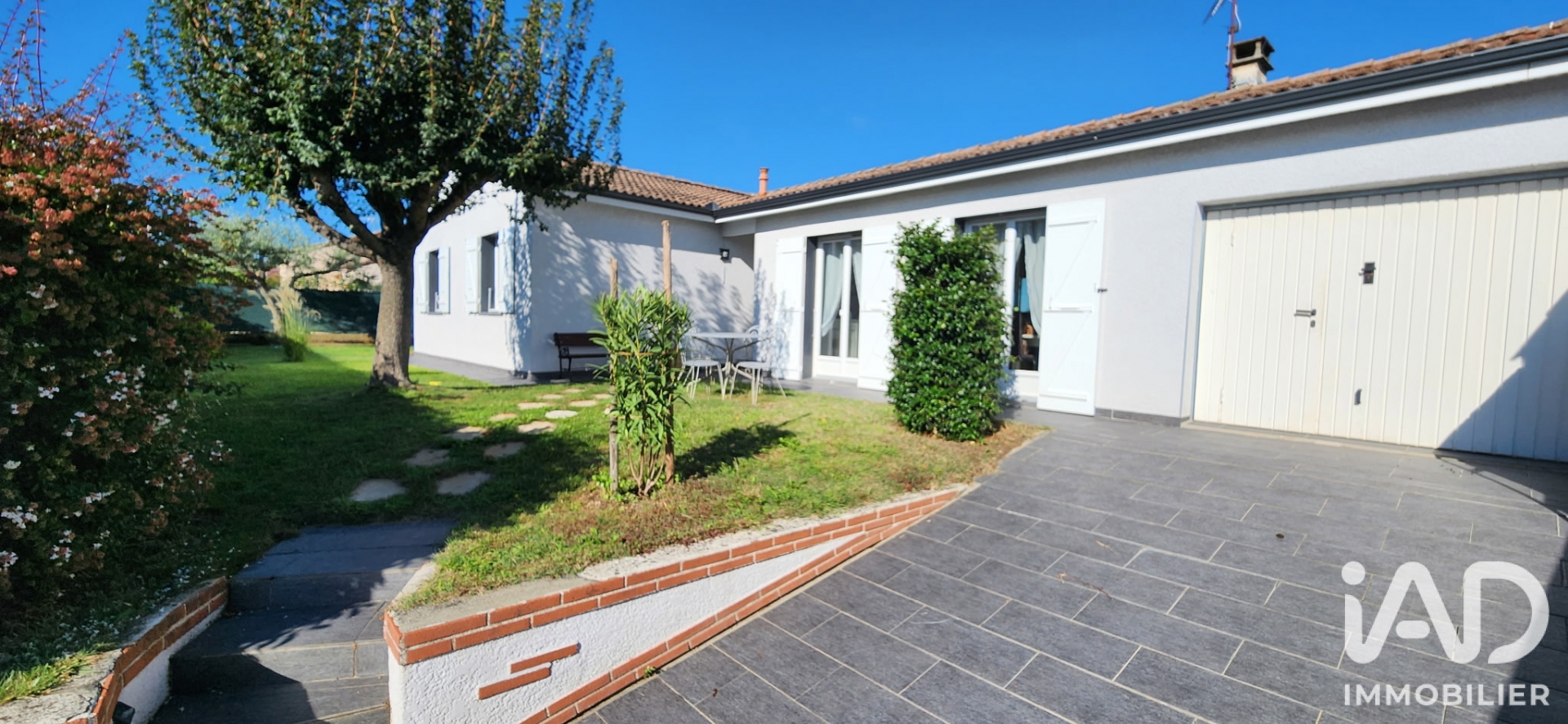 Vente maison à Fonbeauzard (31140) : maison 5 pièces 108 m² - 2109392 — 17