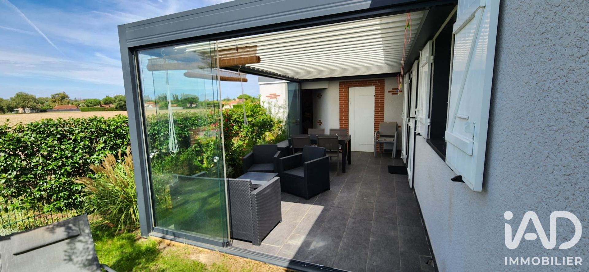 Vente maison à Fonbeauzard (31140) : maison 5 pièces 108 m² - 2109392 — 13