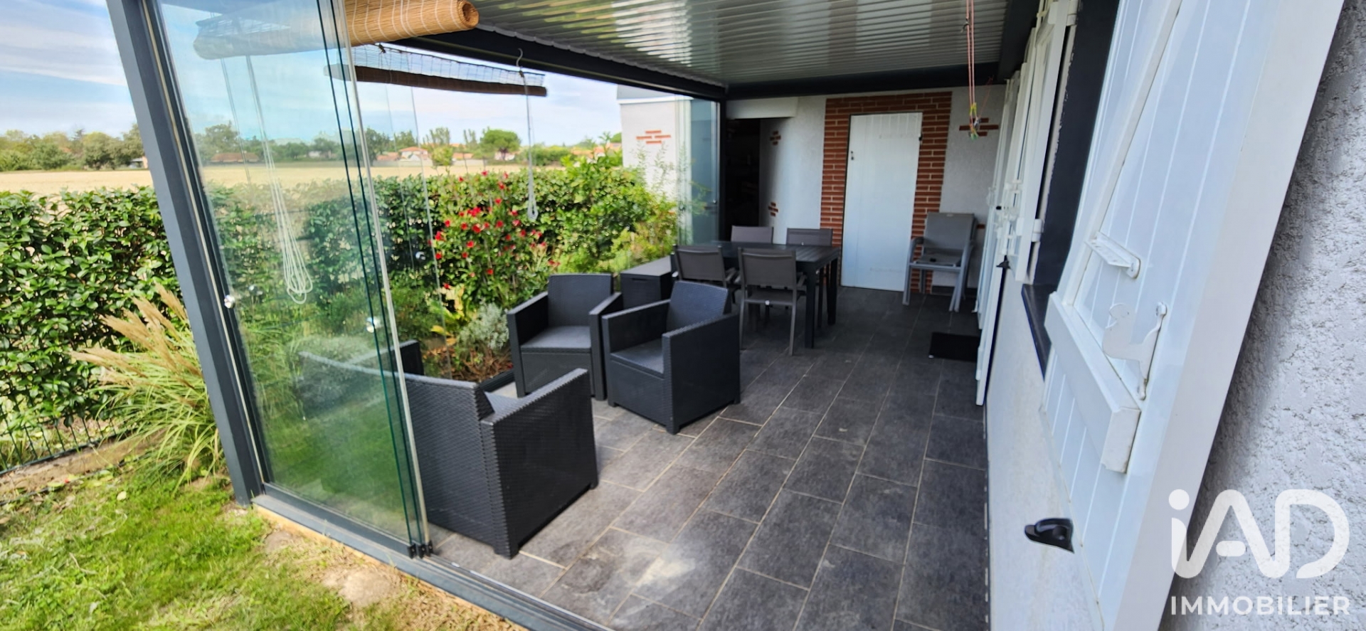 Vente maison à Fonbeauzard (31140) : maison 5 pièces 108 m² - 2109392 — 19