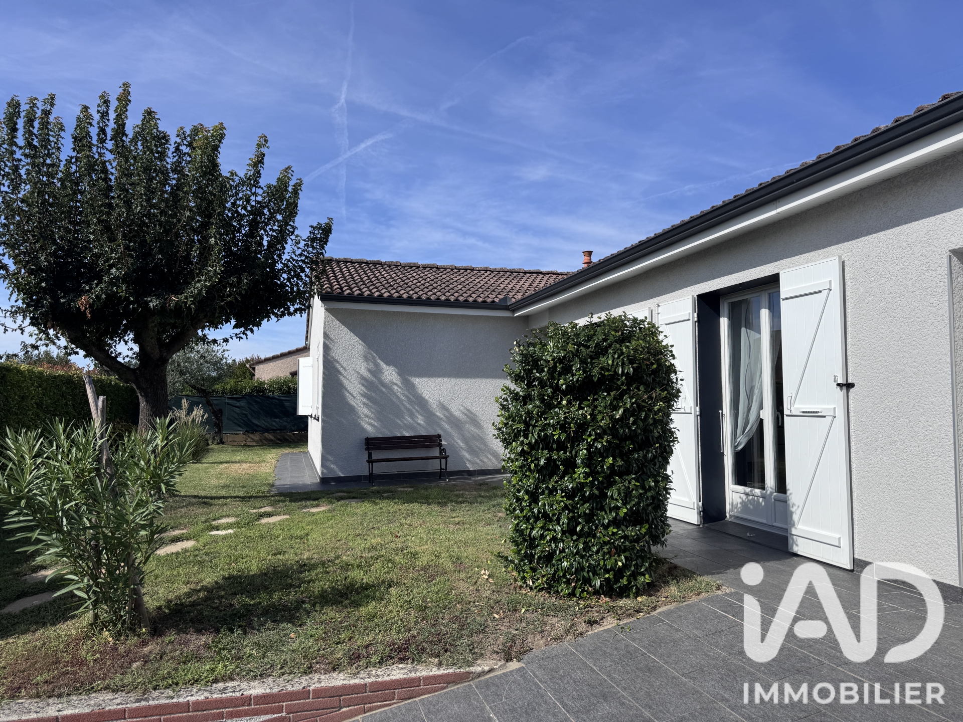 Vente maison à Fonbeauzard (31140) : maison 5 pièces 108 m² - 2109392 — 20