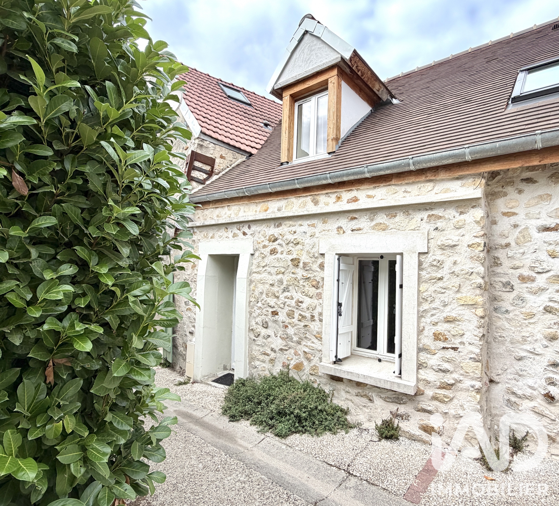 Maison à Pontarmé