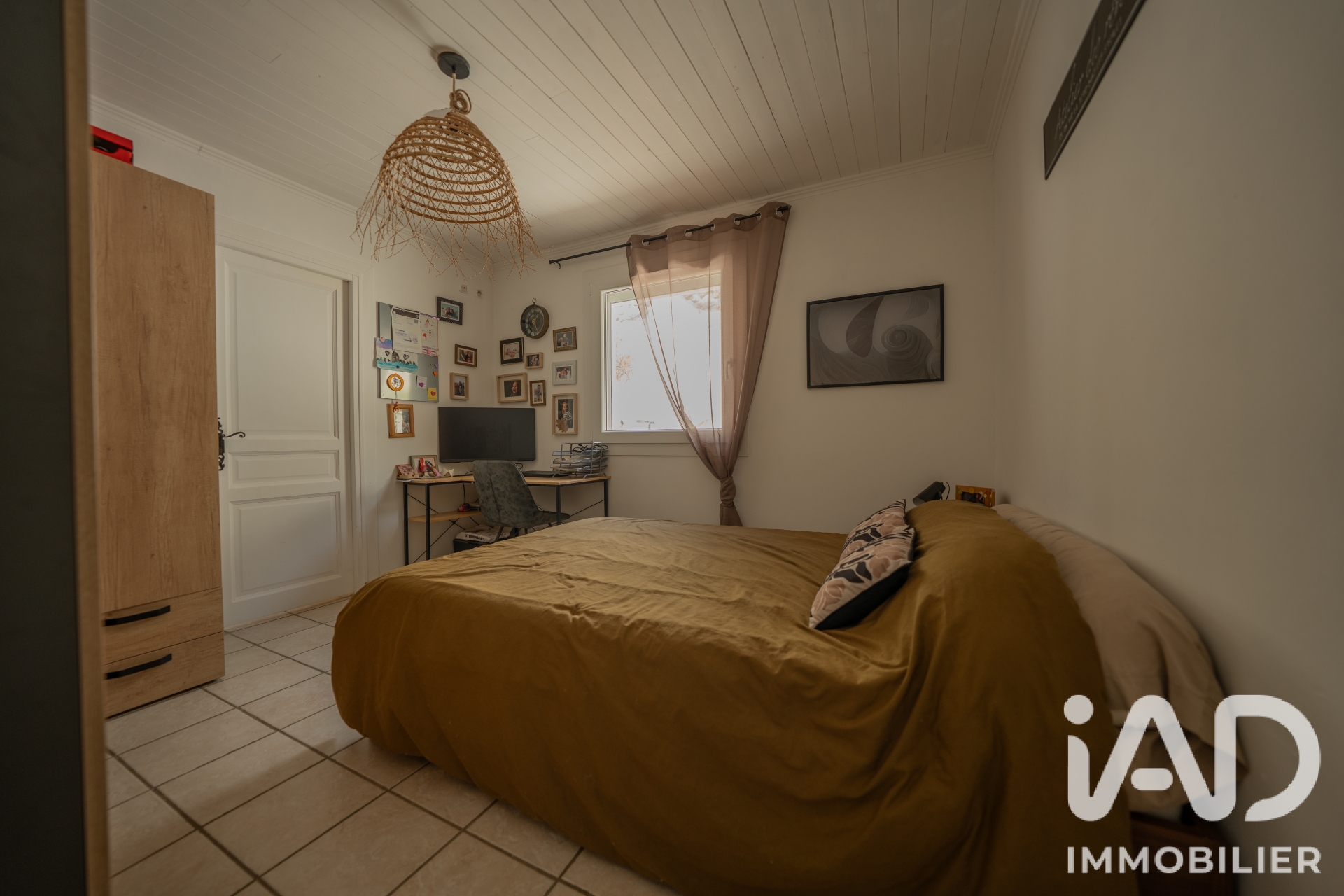Vente maison à Vals-les-Bains (07600) : maison traditionnelle 4 pièces 144 m² - 2107878 — 7