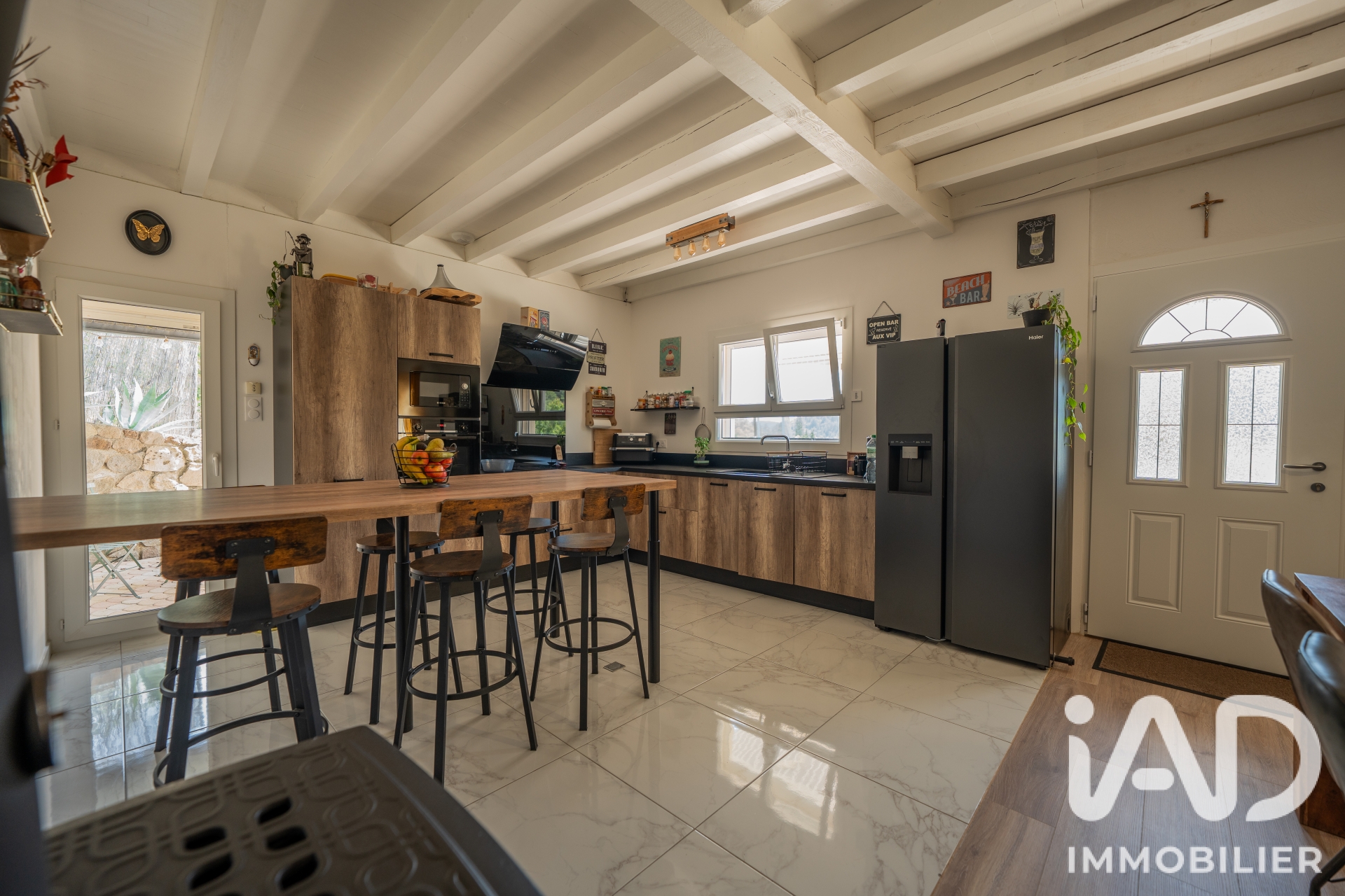 Vente maison à Vals-les-Bains (07600) : maison traditionnelle 4 pièces 144 m² - 2107878 — 9