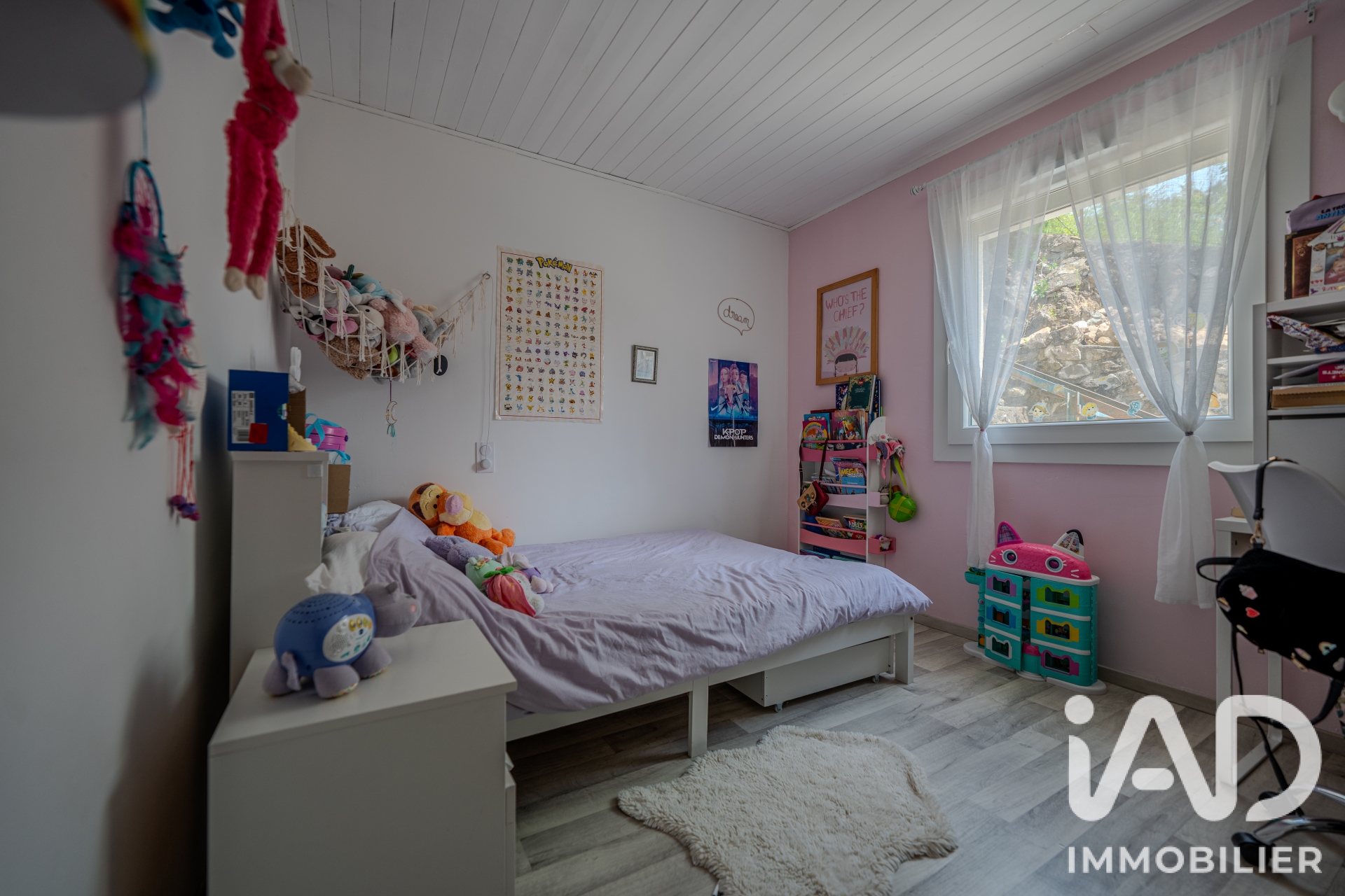Vente maison à Vals-les-Bains (07600) : maison traditionnelle 4 pièces 144 m² - 2107878 — 6