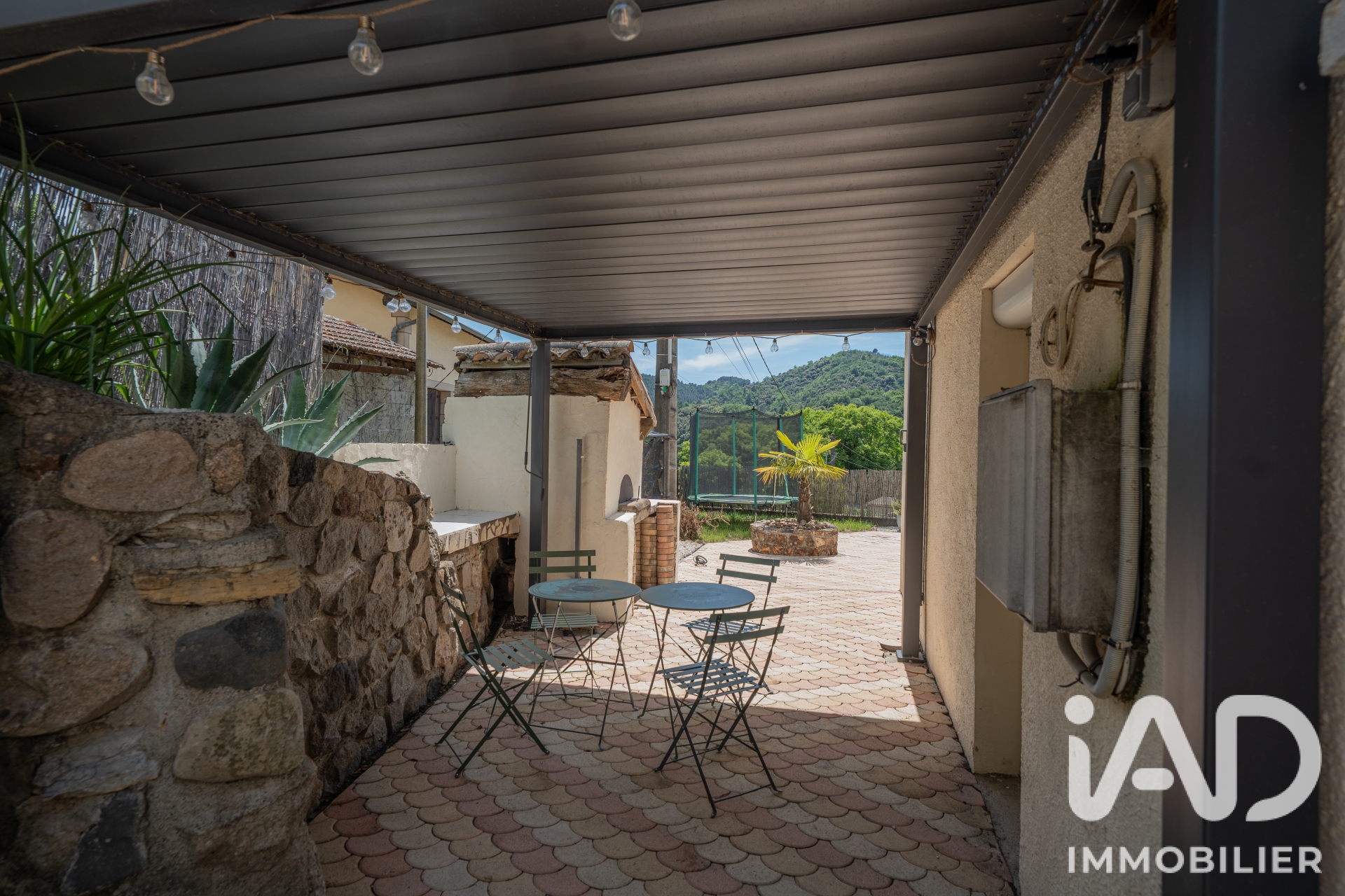 Vente maison à Vals-les-Bains (07600) : maison traditionnelle 4 pièces 144 m² - 2107878 — 11