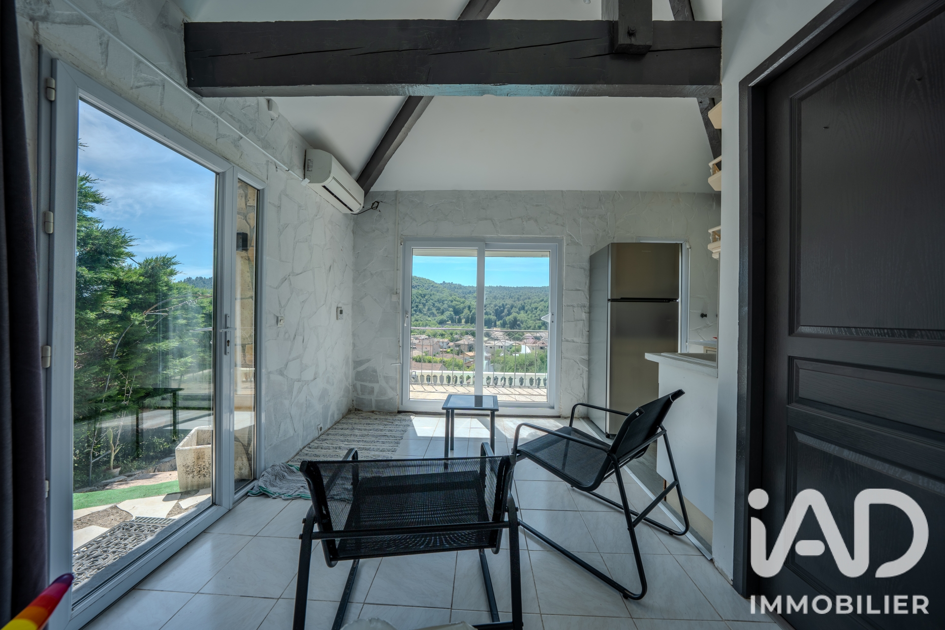 Vente maison à Vals-les-Bains (07600) : maison traditionnelle 4 pièces 144 m² - 2107878 — 12
