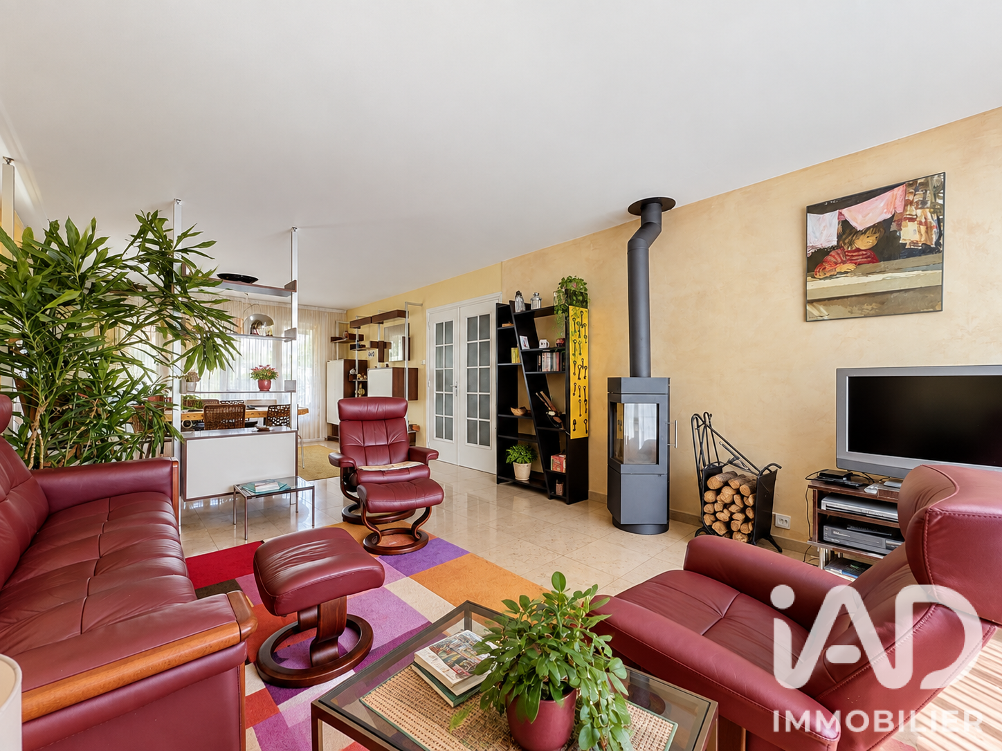 Vente maison à Boussy-Saint-Antoine (91800) : maison 9 pièces 184 m² - 2104049 — 4