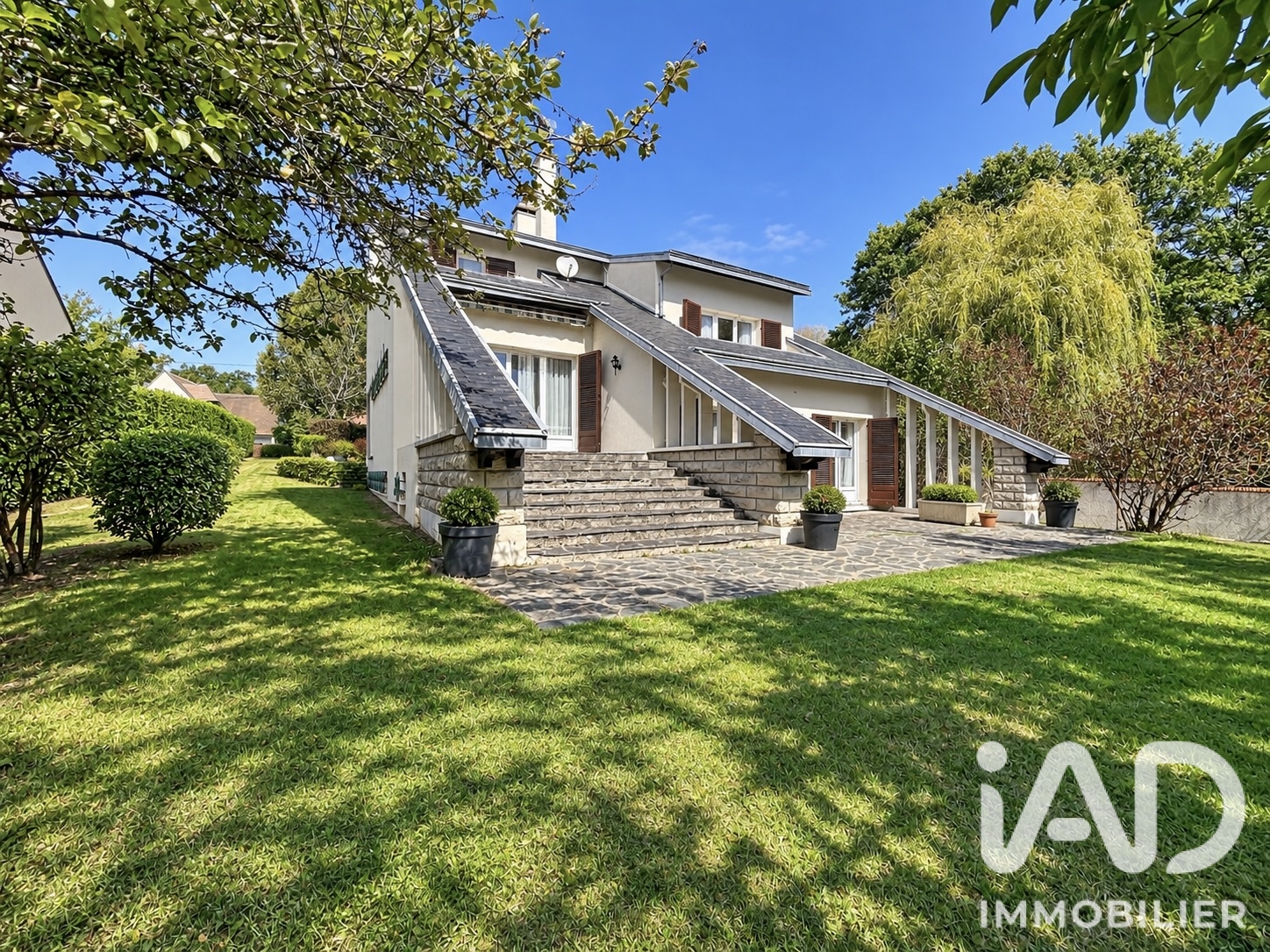 Vente maison à Boussy-Saint-Antoine (91800) : maison 9 pièces 184 m² - 2104049 — 12