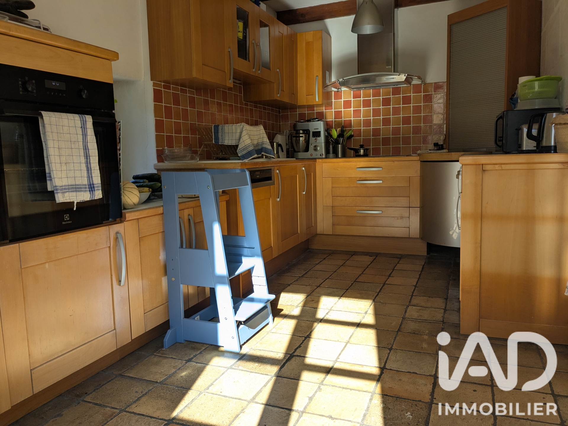 Vente maison à La Crèche (79260) : maison de village 5 pièces 170 m² - 2109685 — 4