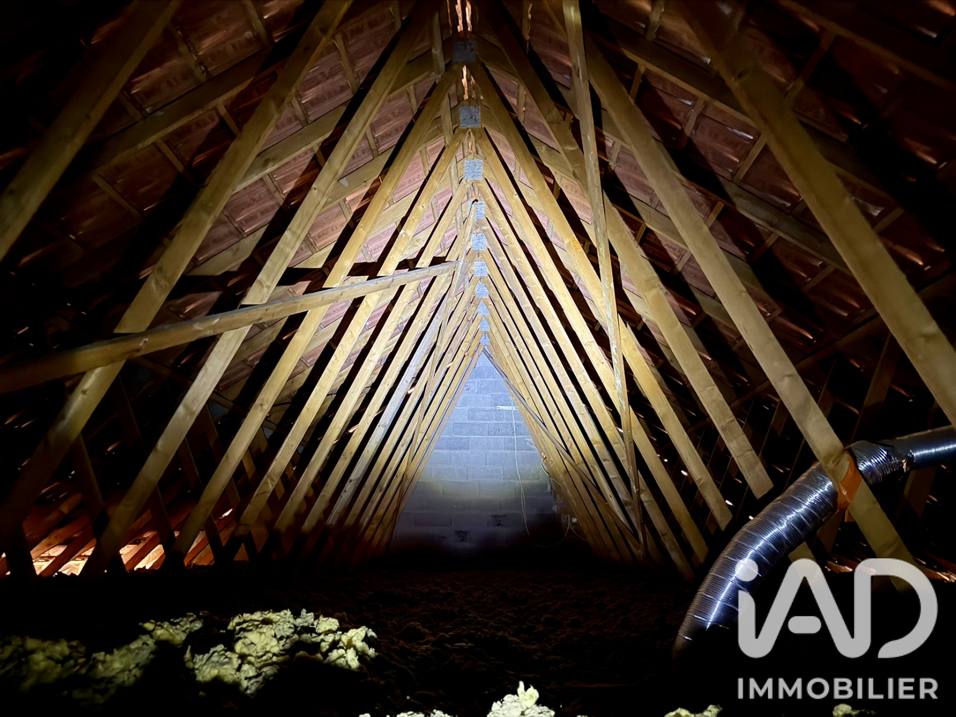 Vente maison à Meung-sur-Loire (45130) : maison traditionnelle 4 pièces 87 m² - 2107353 — 27