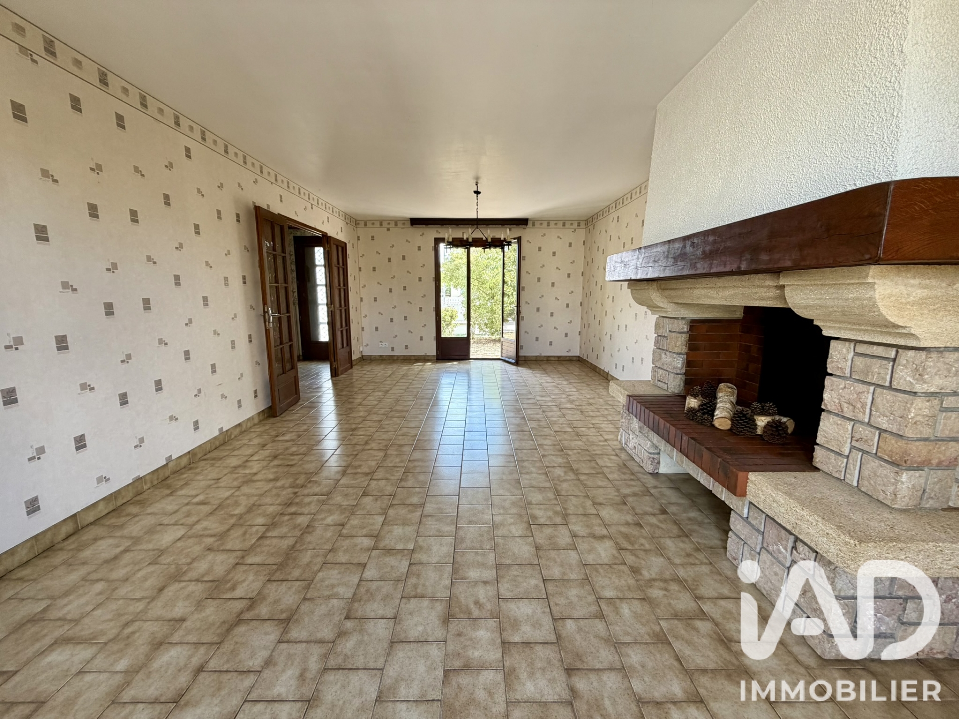 Vente maison à Meung-sur-Loire (45130) : maison traditionnelle 4 pièces 87 m² - 2107353 — 10