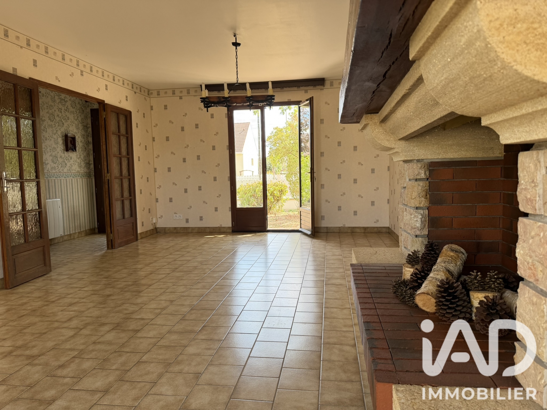 Vente maison à Meung-sur-Loire (45130) : maison traditionnelle 4 pièces 87 m² - 2107353 — 11