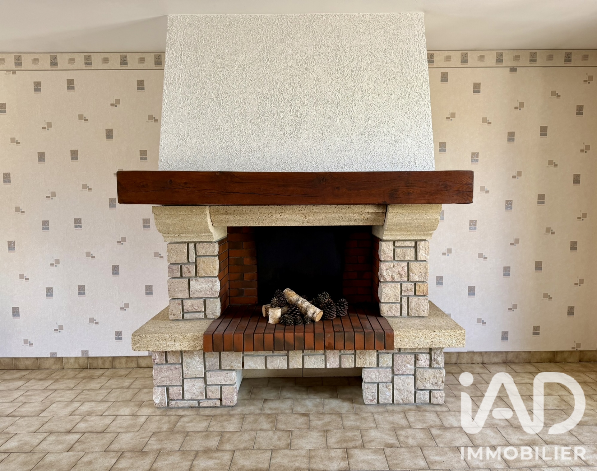 Vente maison à Meung-sur-Loire (45130) : maison traditionnelle 4 pièces 87 m² - 2107353 — 12