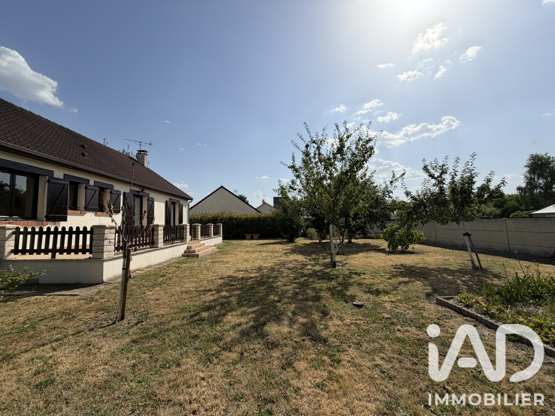 Vente maison à Meung-sur-Loire (45130) : maison traditionnelle 4 pièces 87 m² - 2107353 — 7