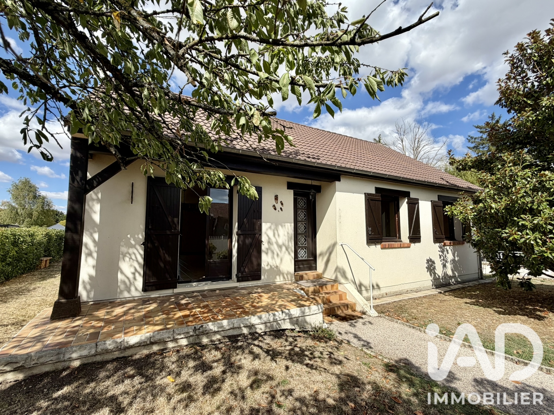 Vente maison à Meung-sur-Loire (45130) : maison traditionnelle 4 pièces 87 m² - 2107353 — 4
