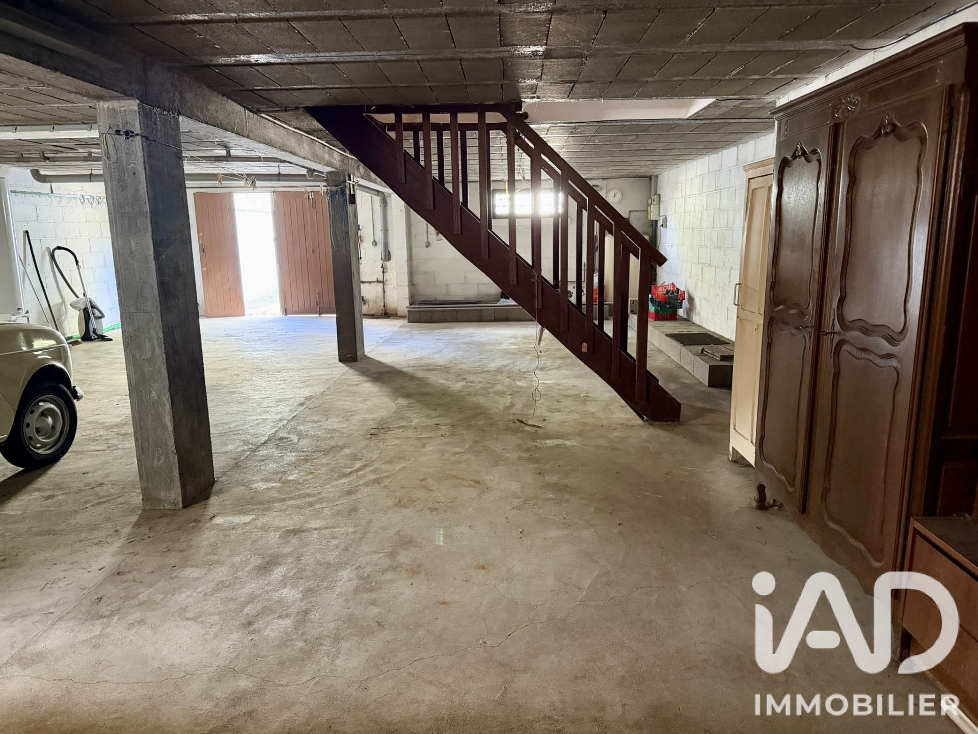 Vente maison à Meung-sur-Loire (45130) : maison traditionnelle 4 pièces 87 m² - 2107353 — 24